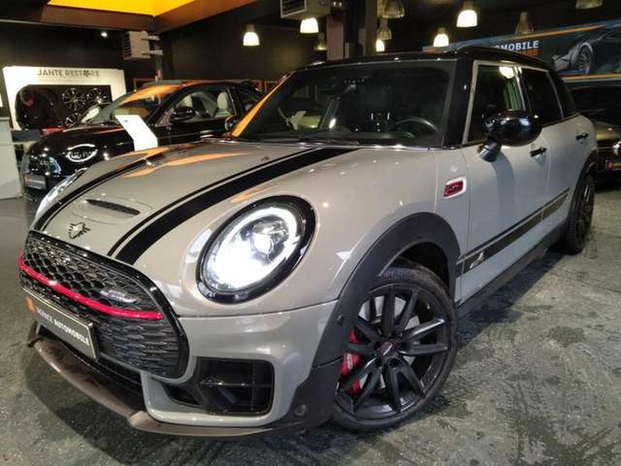 MINI Clubman JCW - JUSQU'A 48 MOIS DE GARANTIE (2021) - Photo 2