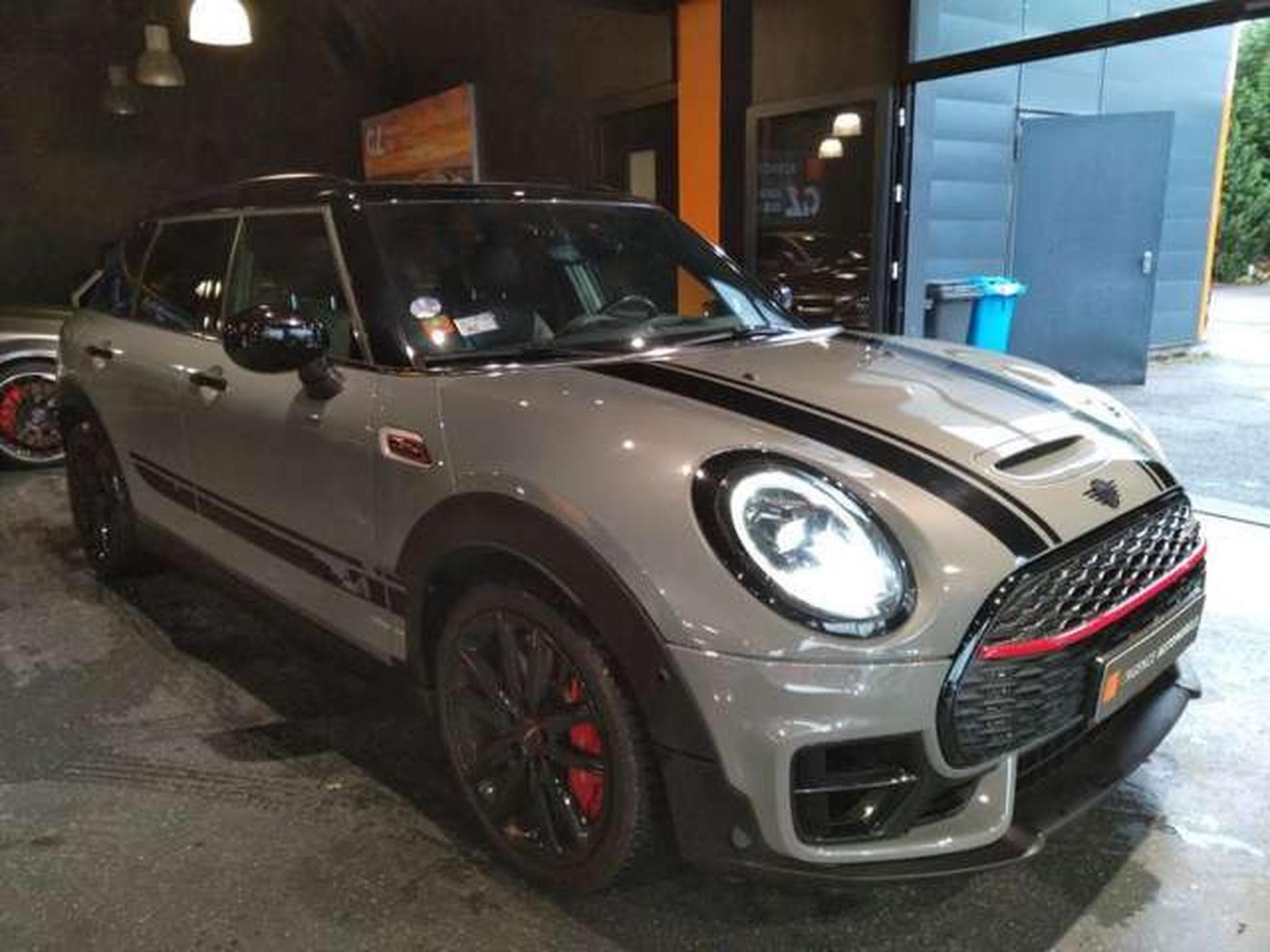 MINI Clubman JCW - JUSQU'A 48 MOIS DE GARANTIE (2021) - Photo 4