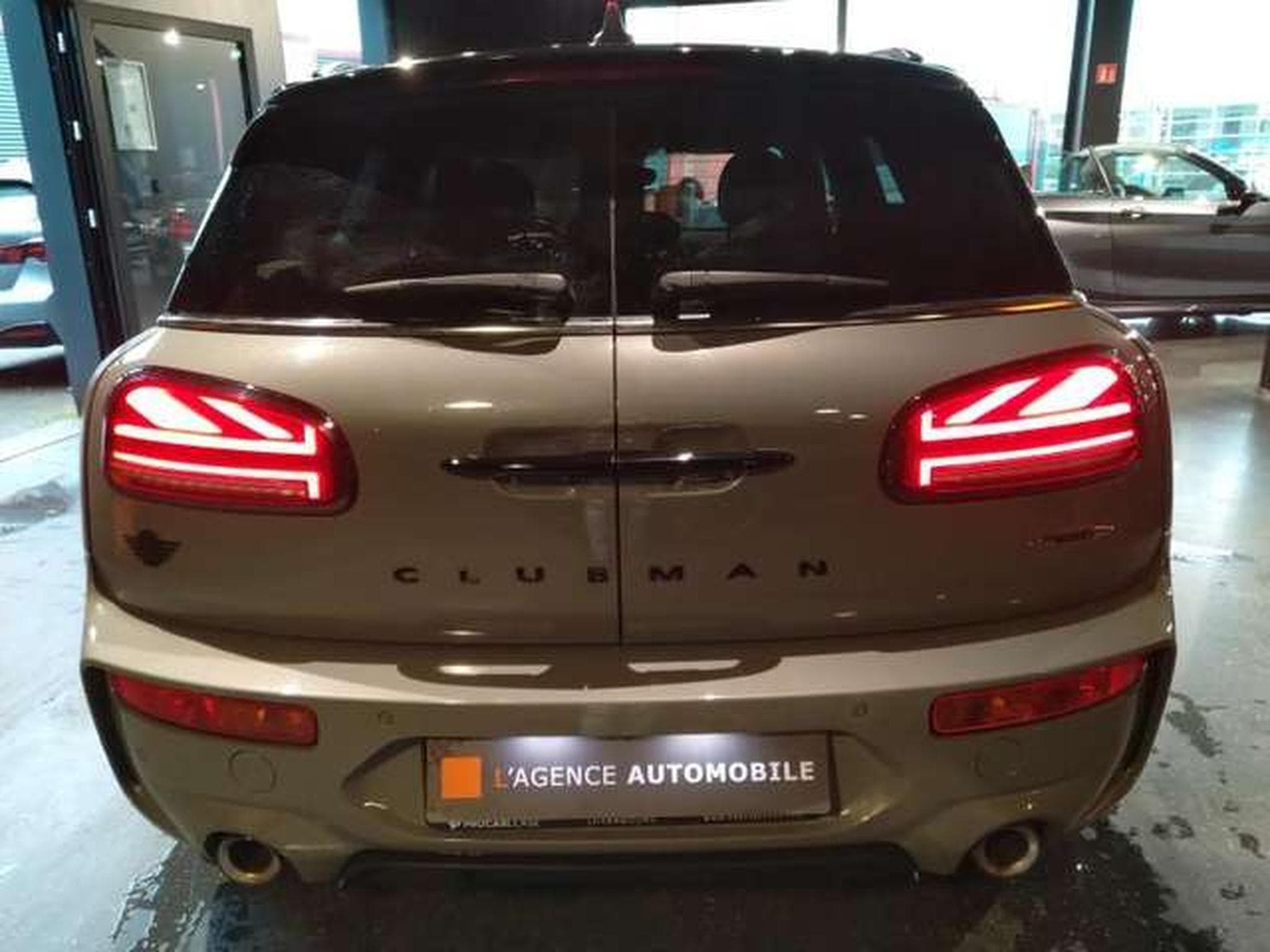 MINI Clubman JCW - JUSQU'A 48 MOIS DE GARANTIE (2021) - Photo 6