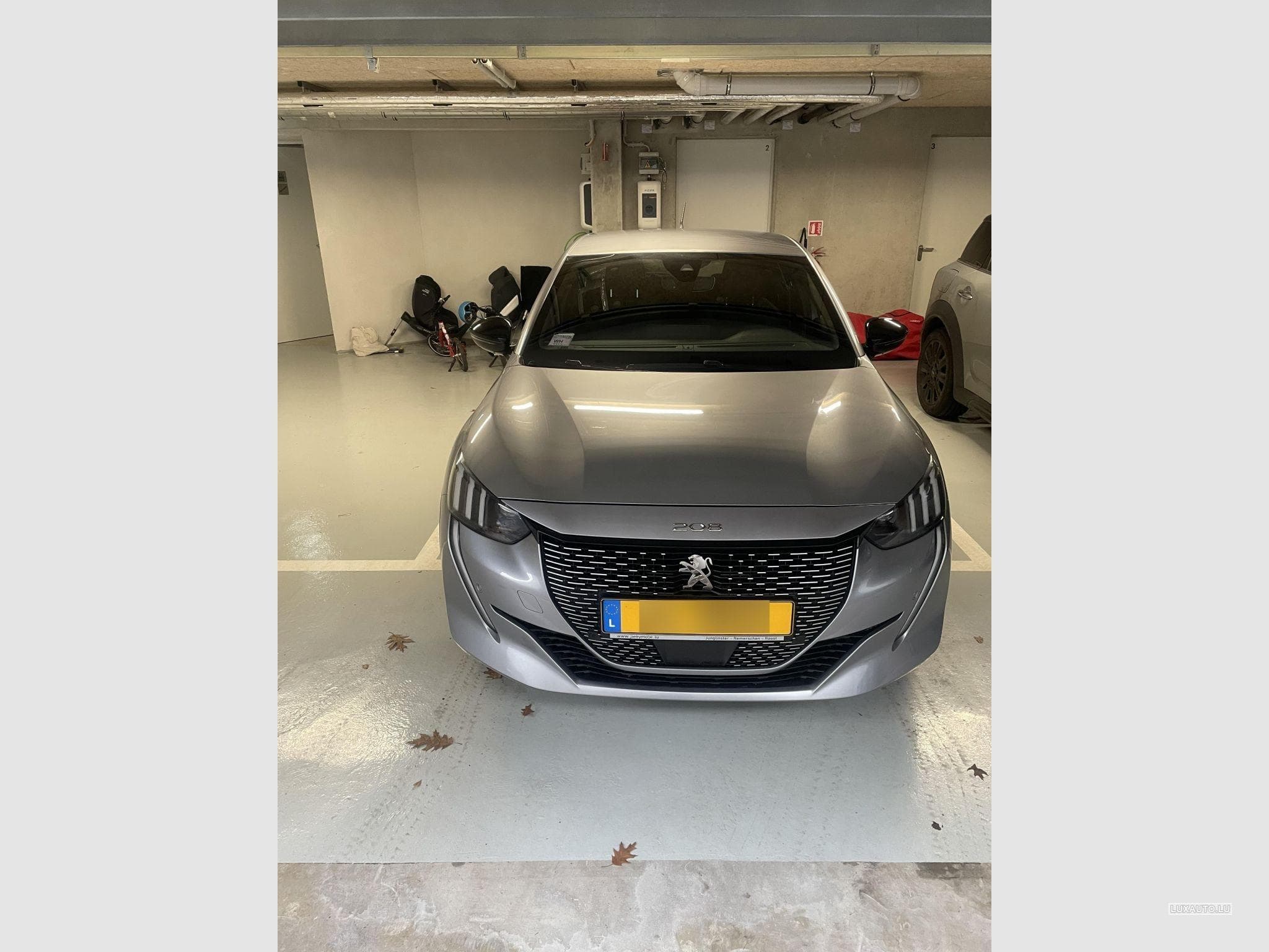Peugeot 208 GT Line (2022) - Foto 4