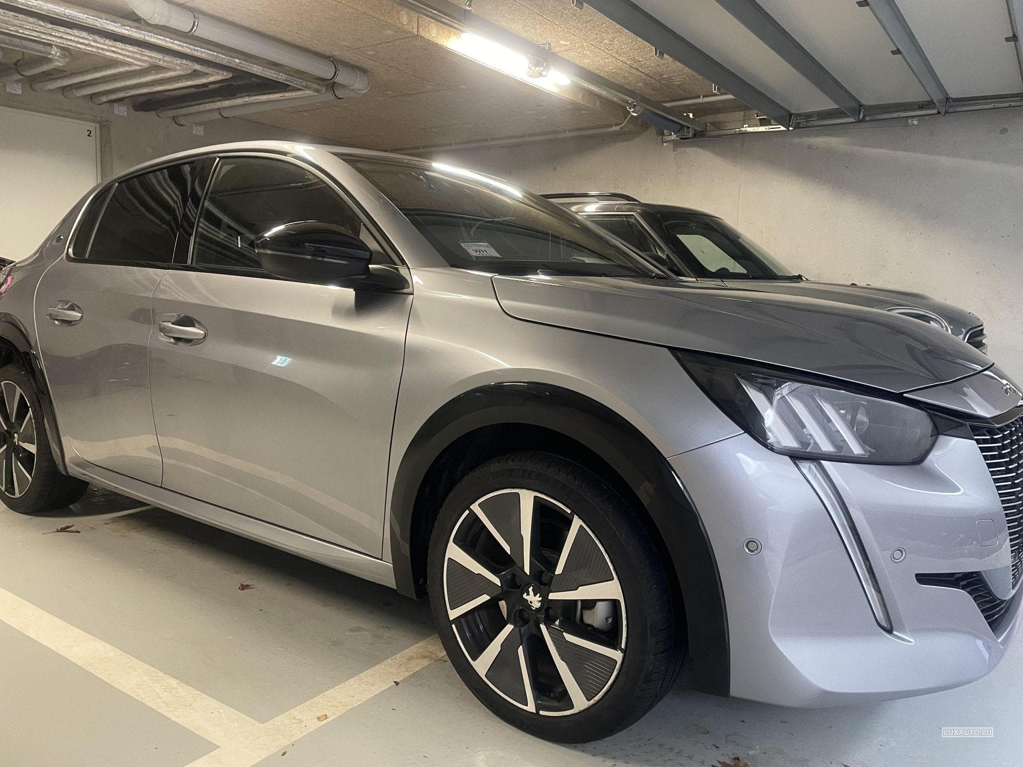 Peugeot 208 GT Line (2022) - Foto 5