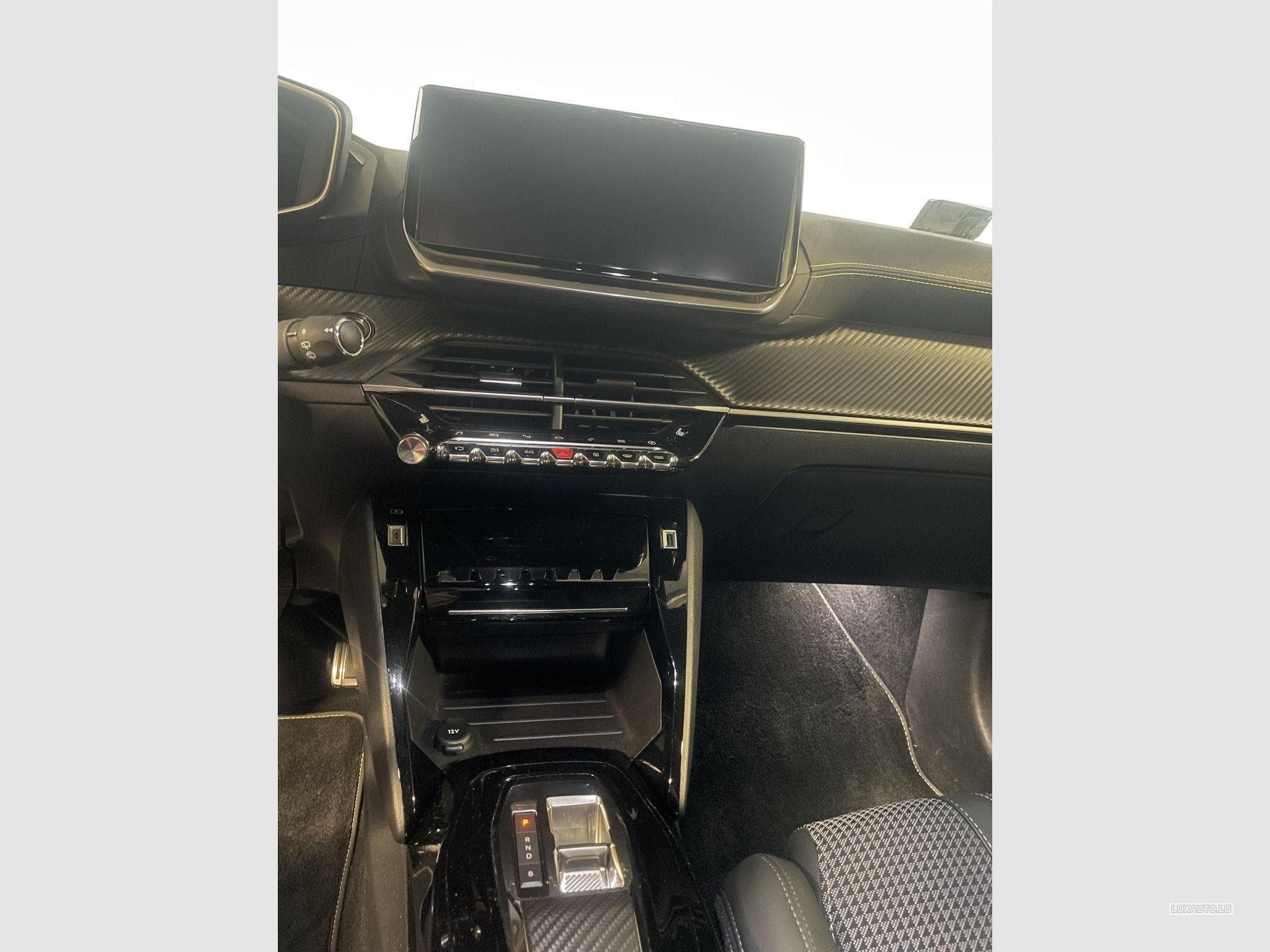 Peugeot 208 GT Line (2022) - Foto 6