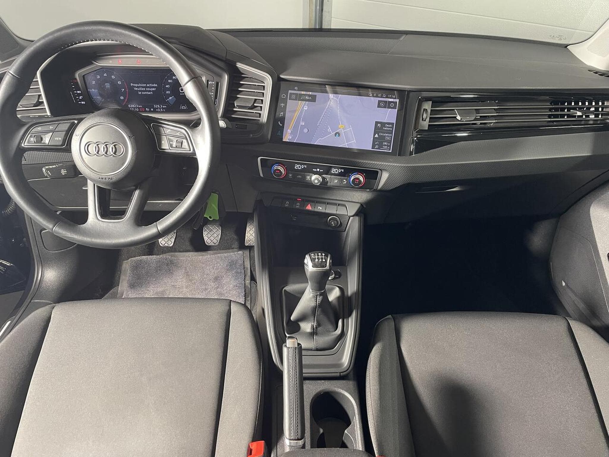 Audi A1 SPORTBACK 30 TFSI 116 CITYCARVER VIRTUAL COCKPIT (2020) - Photo 3