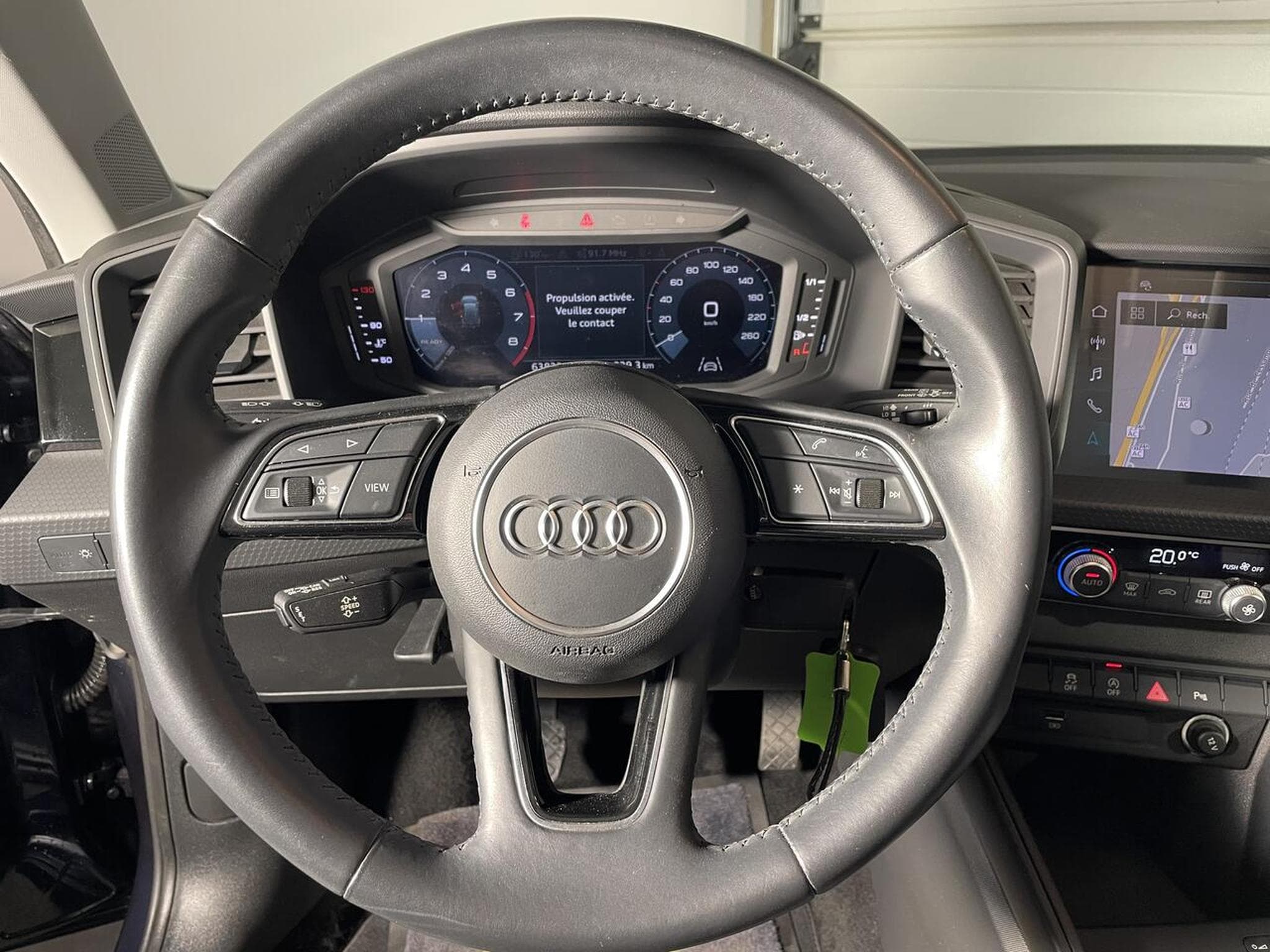 Audi A1 SPORTBACK 30 TFSI 116 CITYCARVER VIRTUAL COCKPIT (2020) - Photo 4