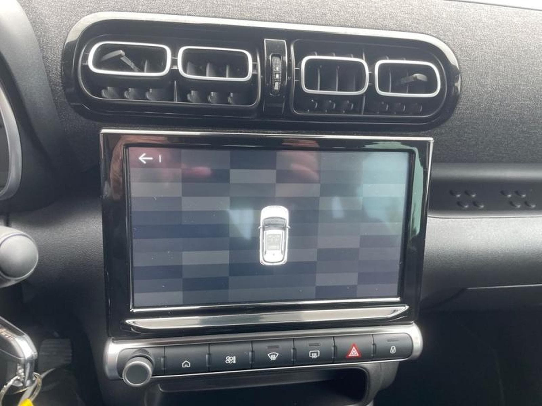 CITROEN C3 Aircross 1.2 PureTech 110ch S&S MAX (2023) - Foto 8