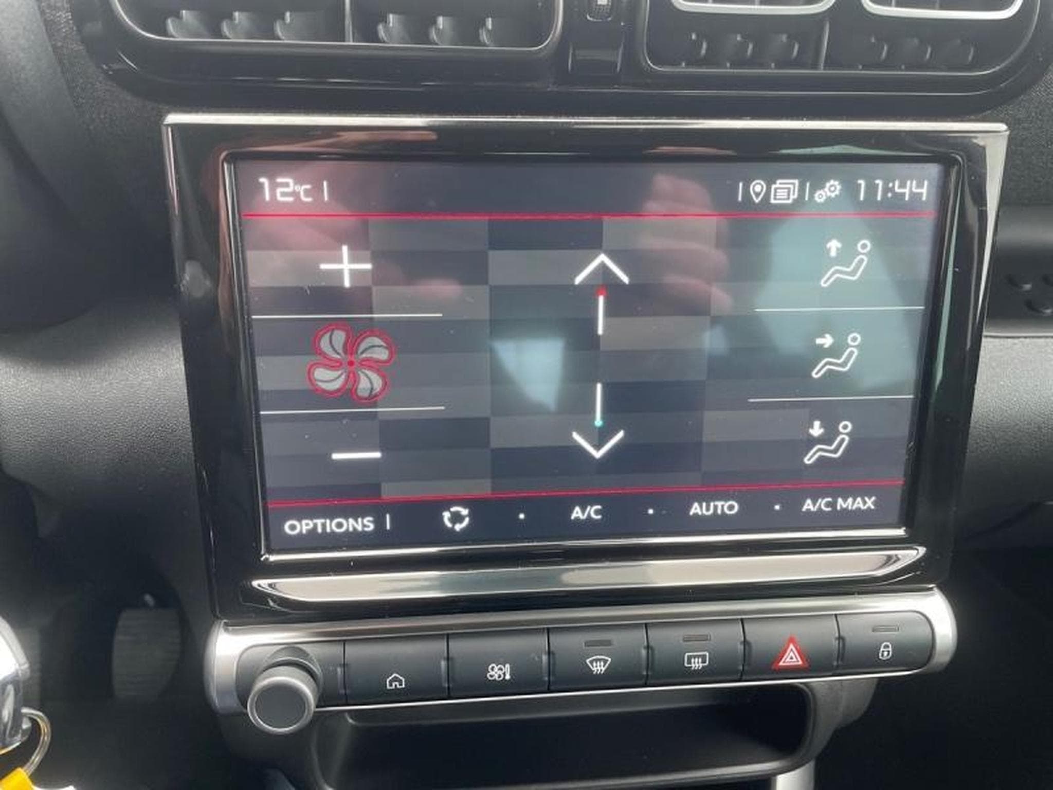 CITROEN C3 Aircross 1.2 PureTech 110ch S&S MAX (2023) - Foto 9