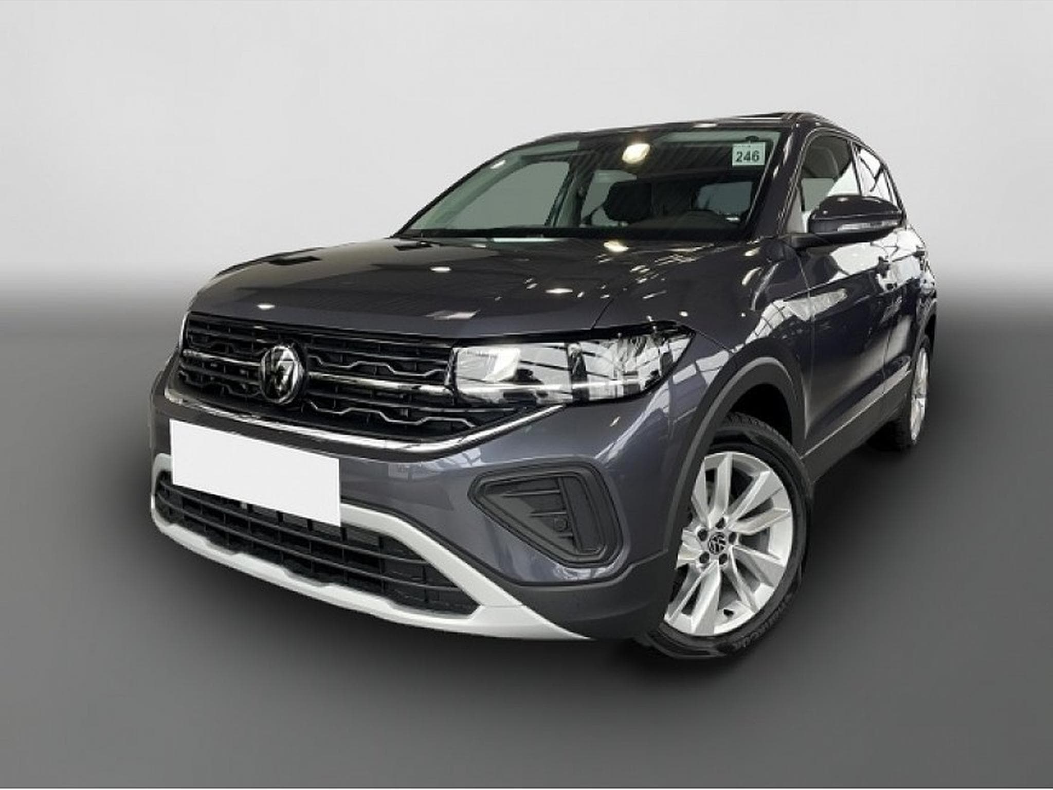 VW T-Cross (2026) - Foto 1