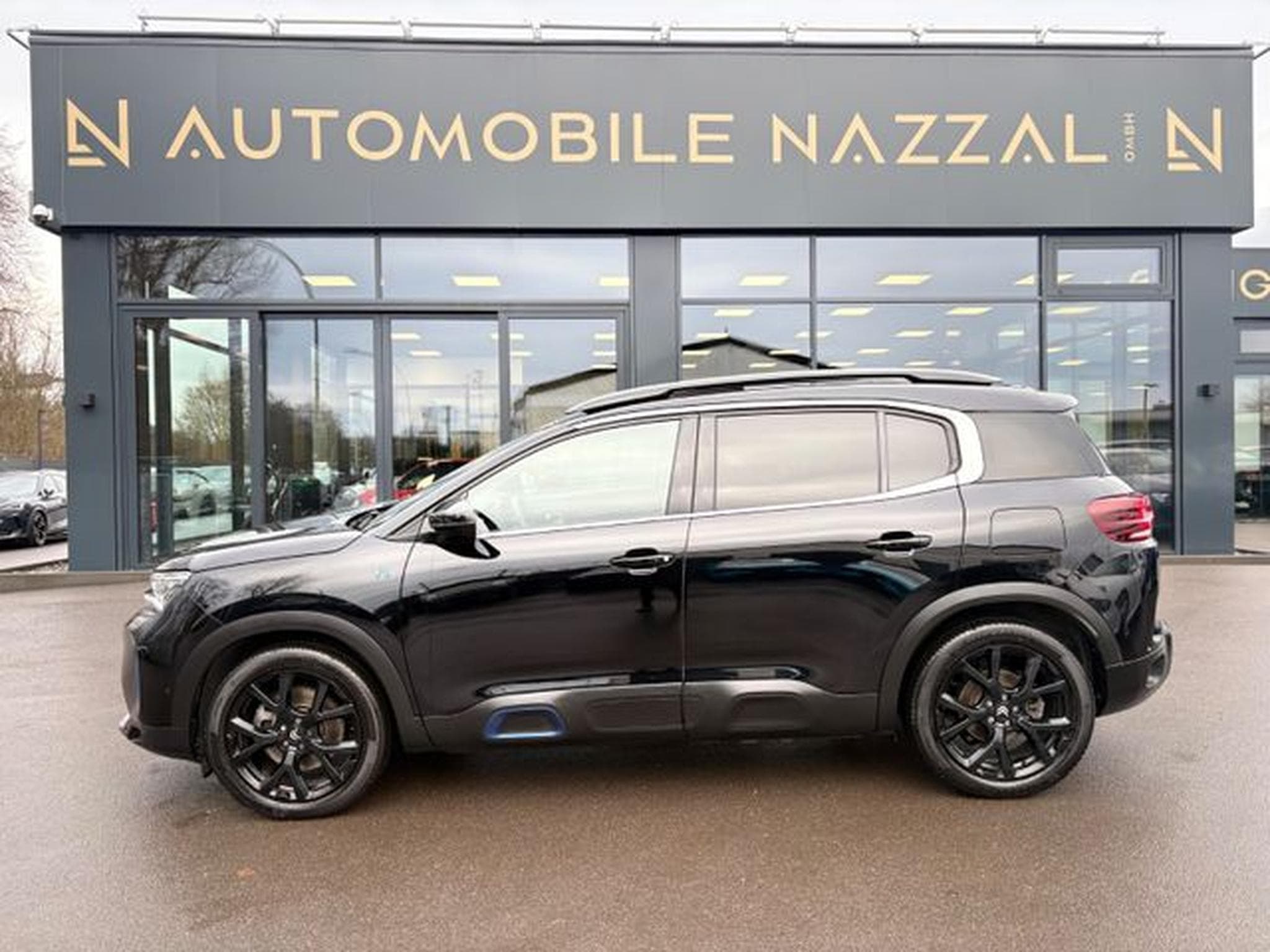 Citroën C5 Aircross C5 AIRCROSS SHINE PAKET*PLUG IN*STYLE PAKET*PANO (2023) - Foto 10