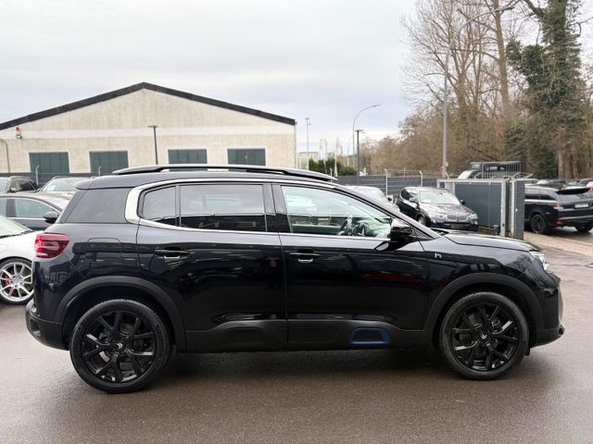 Citroën C5 Aircross C5 AIRCROSS SHINE PAKET*PLUG IN*STYLE PAKET*PANO (2023) - Foto 11