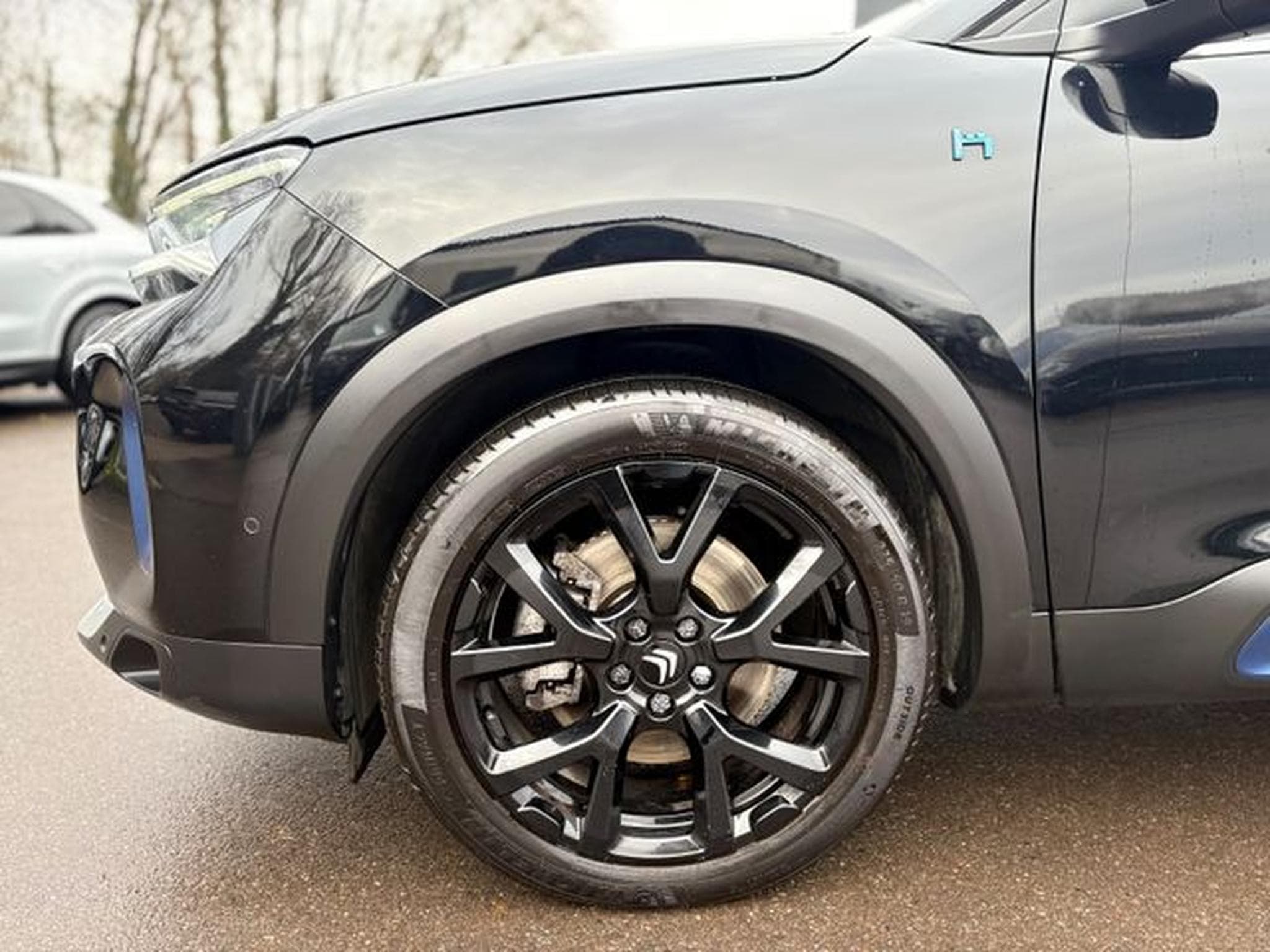 Citroën C5 Aircross C5 AIRCROSS SHINE PAKET*PLUG IN*STYLE PAKET*PANO (2023) - Foto 12