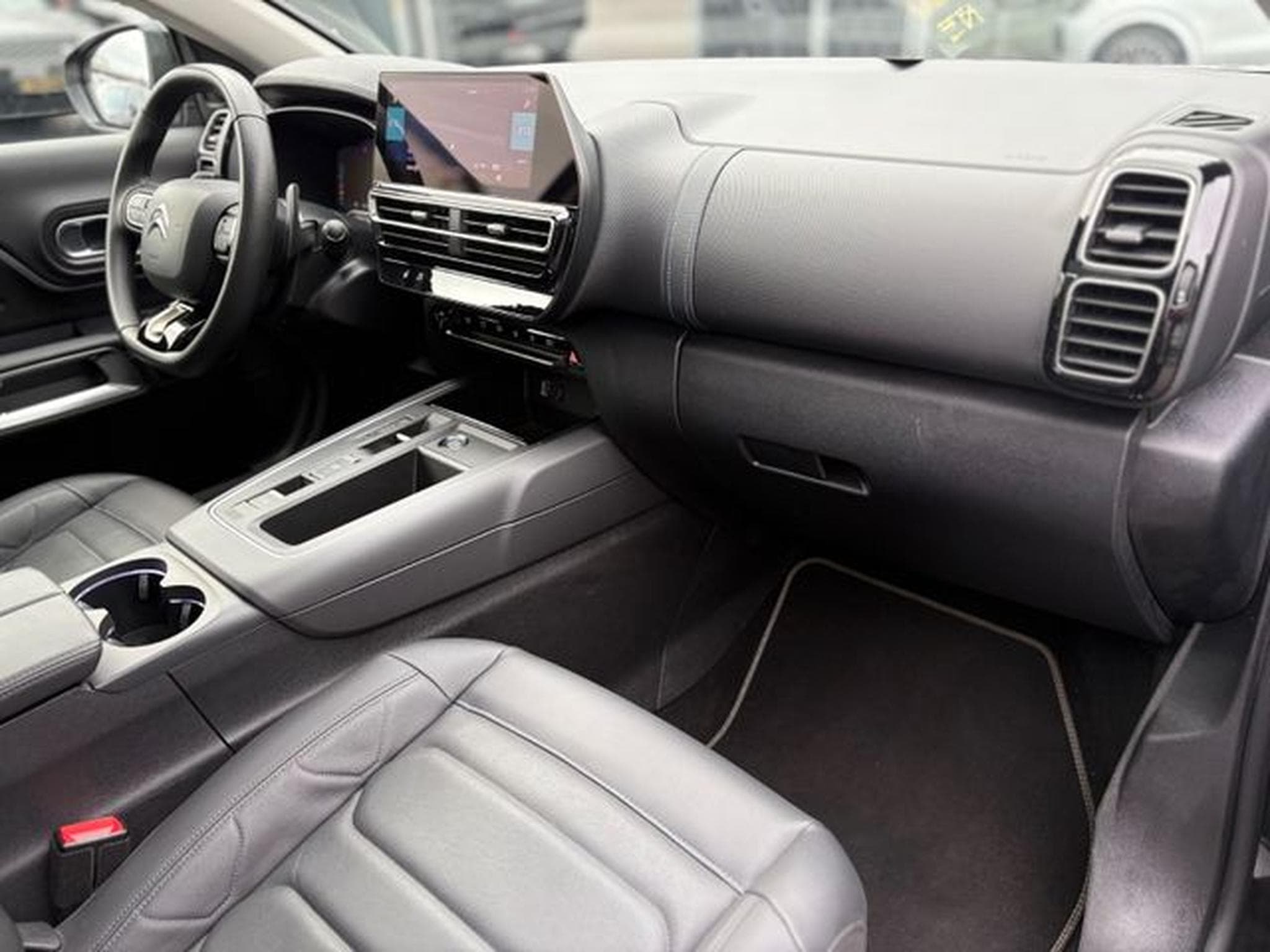 Citroën C5 Aircross C5 AIRCROSS SHINE PAKET*PLUG IN*STYLE PAKET*PANO (2023) - Foto 14