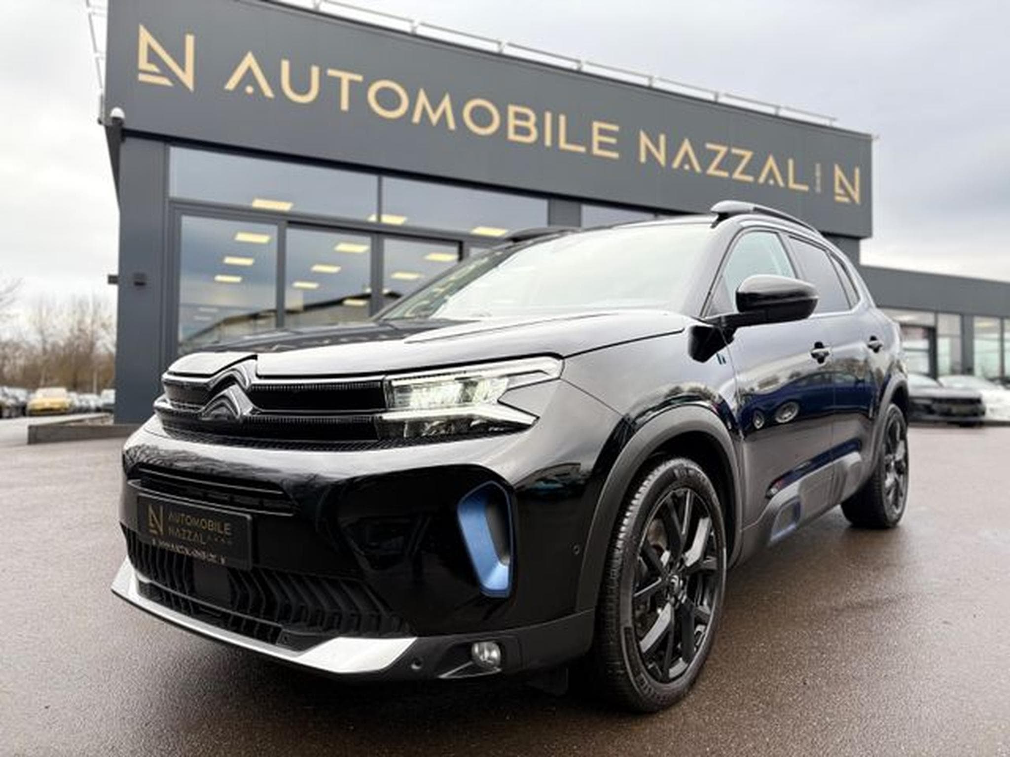 Citroën C5 Aircross C5 AIRCROSS SHINE PAKET*PLUG IN*STYLE PAKET*PANO (2023) - Foto 2