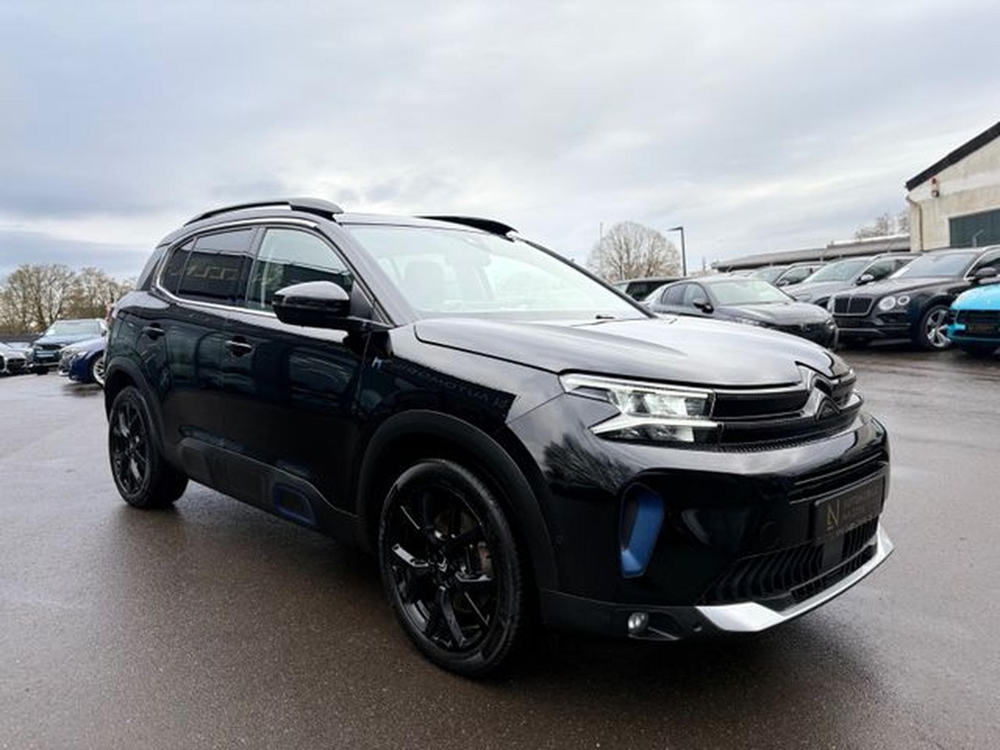 Citroën C5 Aircross C5 AIRCROSS SHINE PAKET*PLUG IN*STYLE PAKET*PANO (2023) - Foto 3