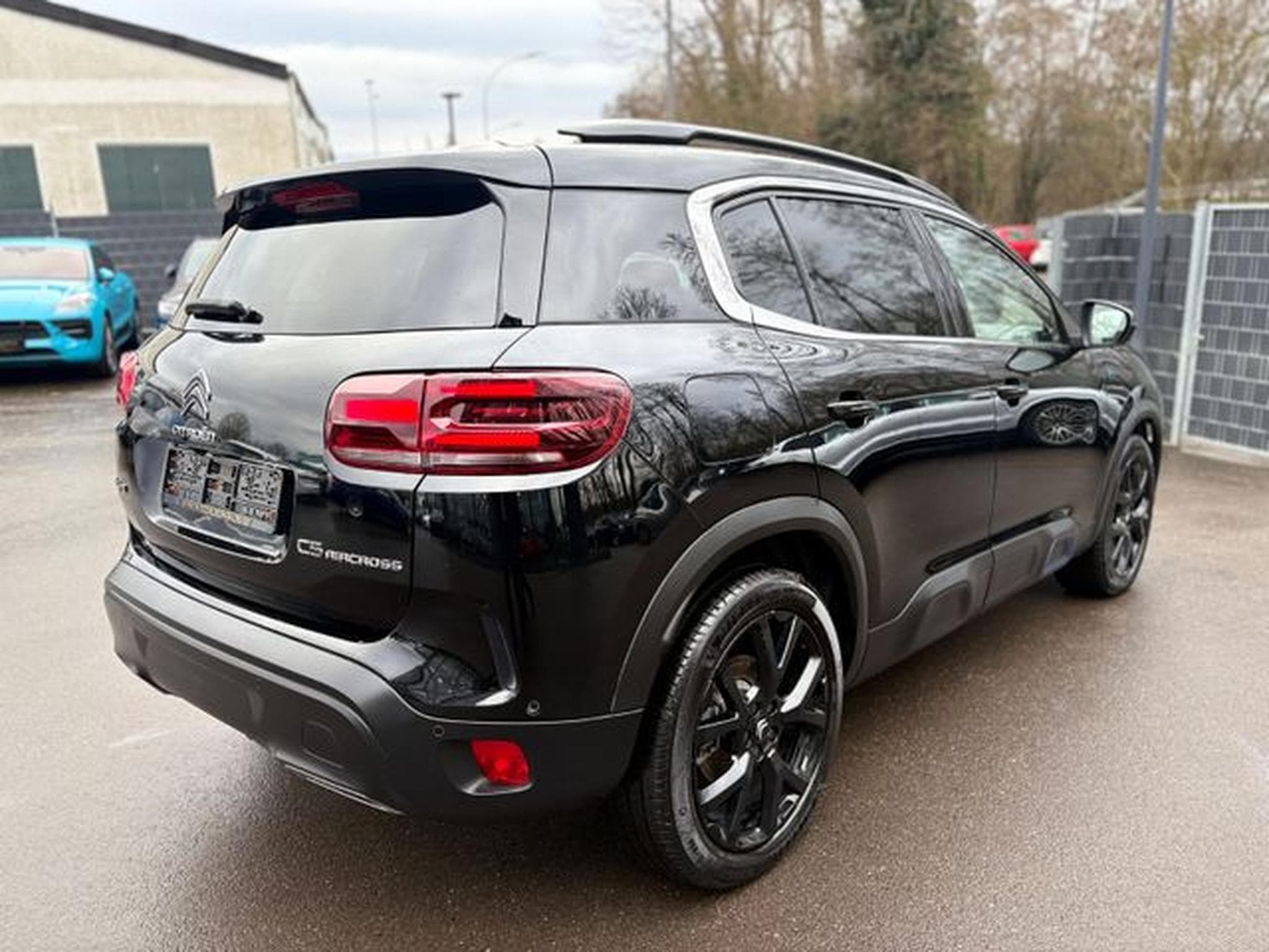 Citroën C5 Aircross C5 AIRCROSS SHINE PAKET*PLUG IN*STYLE PAKET*PANO (2023) - Foto 5