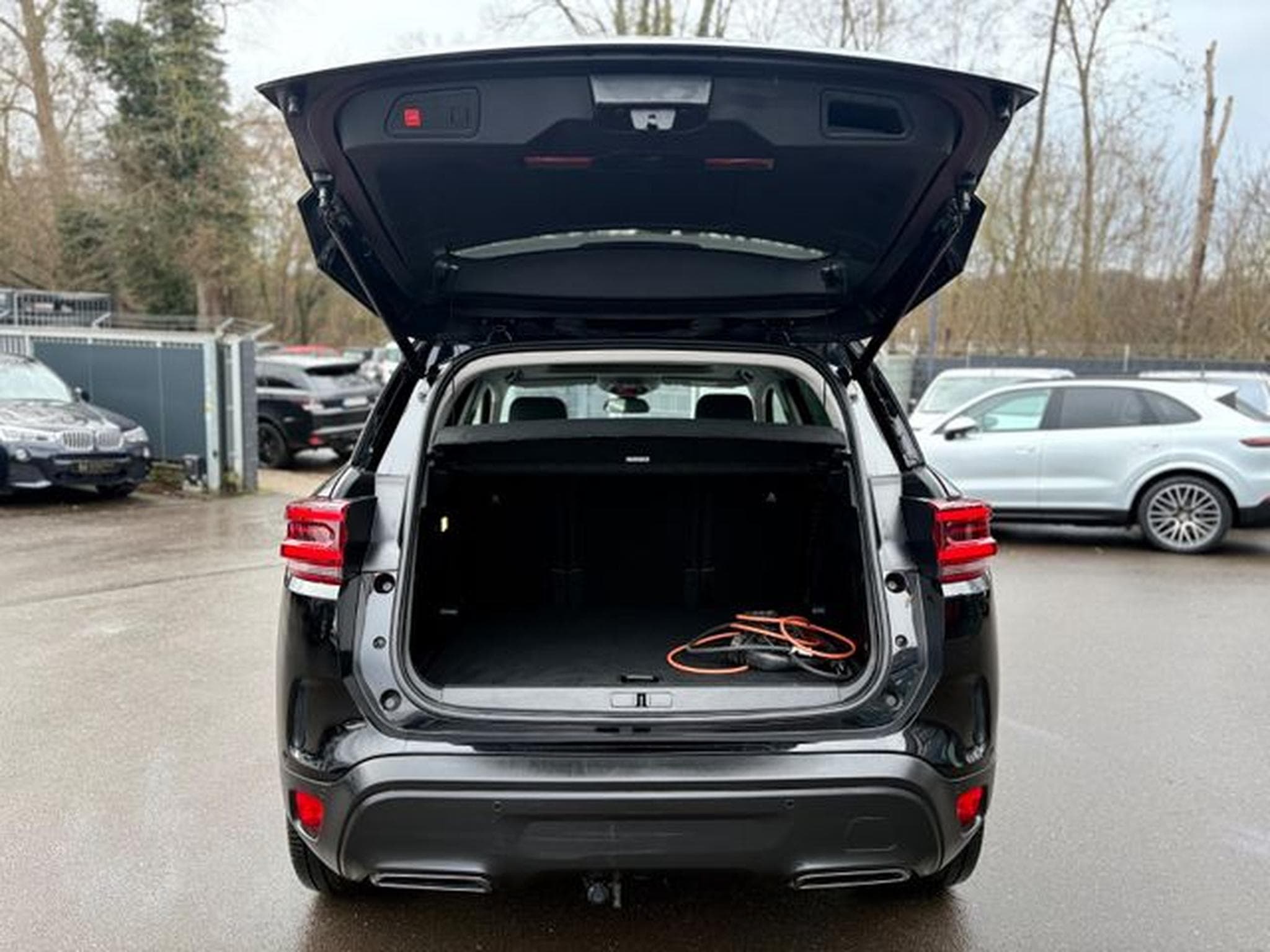 Citroën C5 Aircross C5 AIRCROSS SHINE PAKET*PLUG IN*STYLE PAKET*PANO (2023) - Foto 7