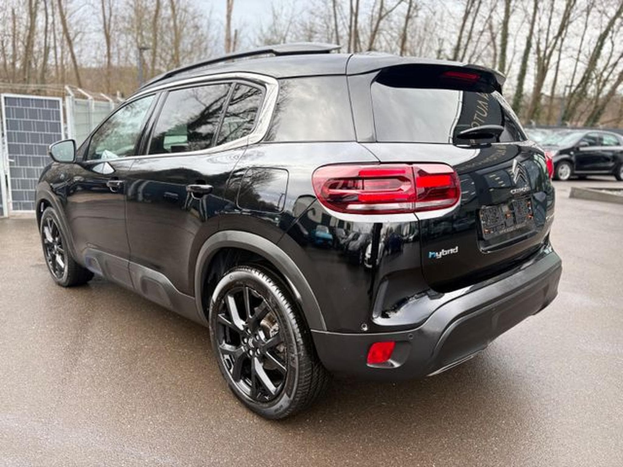 Citroën C5 Aircross C5 AIRCROSS SHINE PAKET*PLUG IN*STYLE PAKET*PANO (2023) - Foto 8