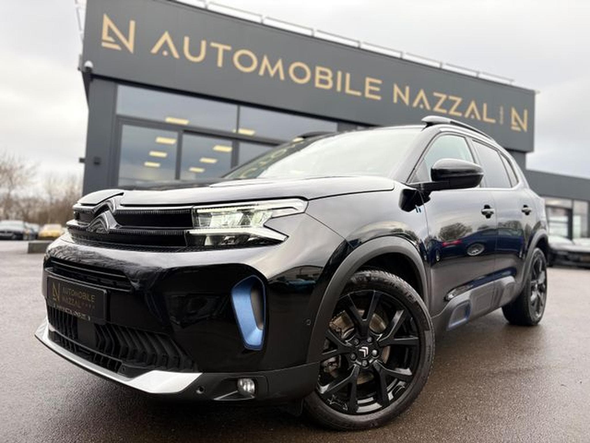 Citroën C5 Aircross C5 AIRCROSS SHINE PAKET*PLUG IN*STYLE PAKET*PANO (2023) - Foto 9