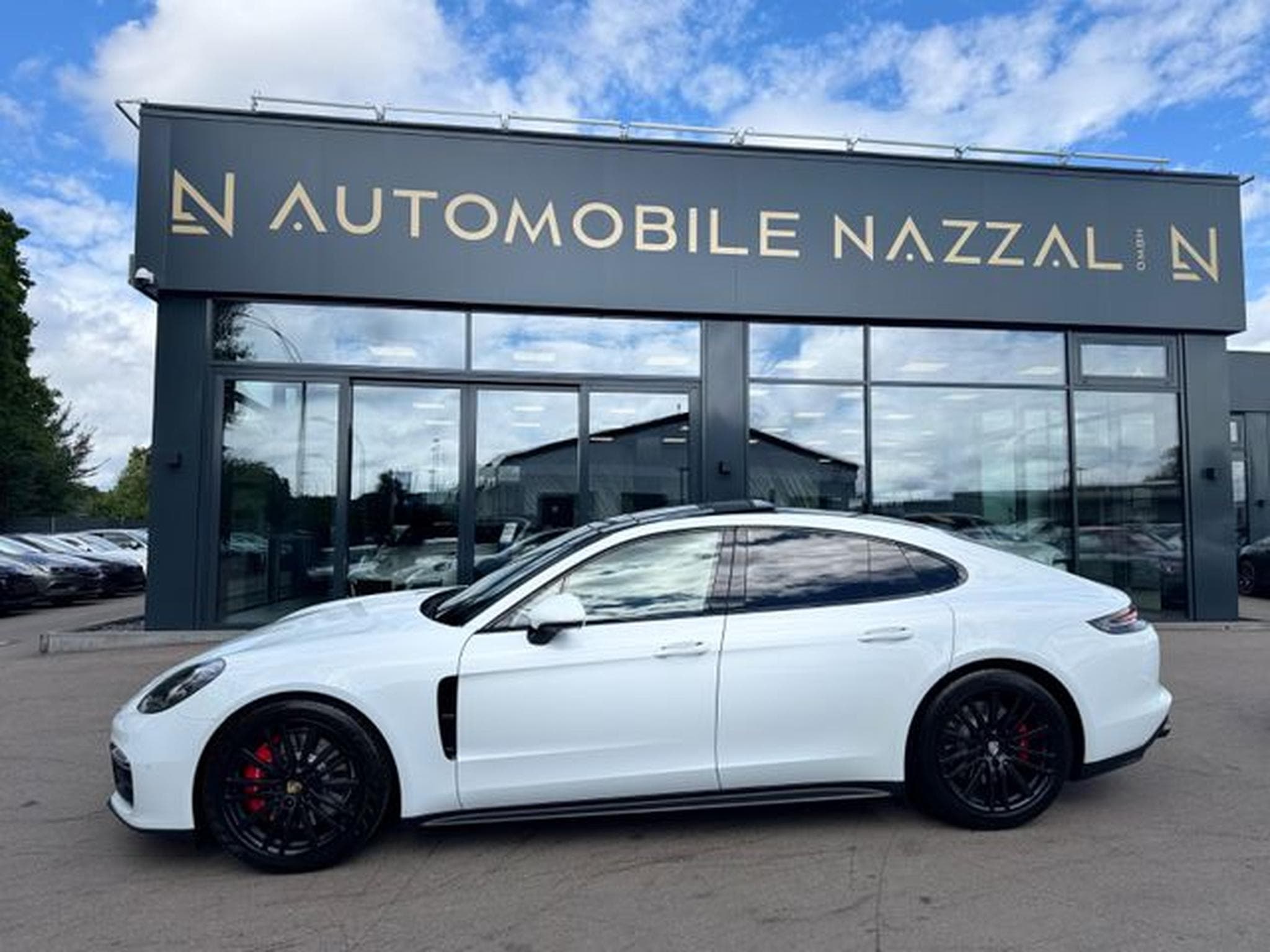 Porsche Panamera PANAMERA GTS*SPORT-DESIGN*SOFTCLOSE*SPORT-ABGAS* (2021) - Photo 10