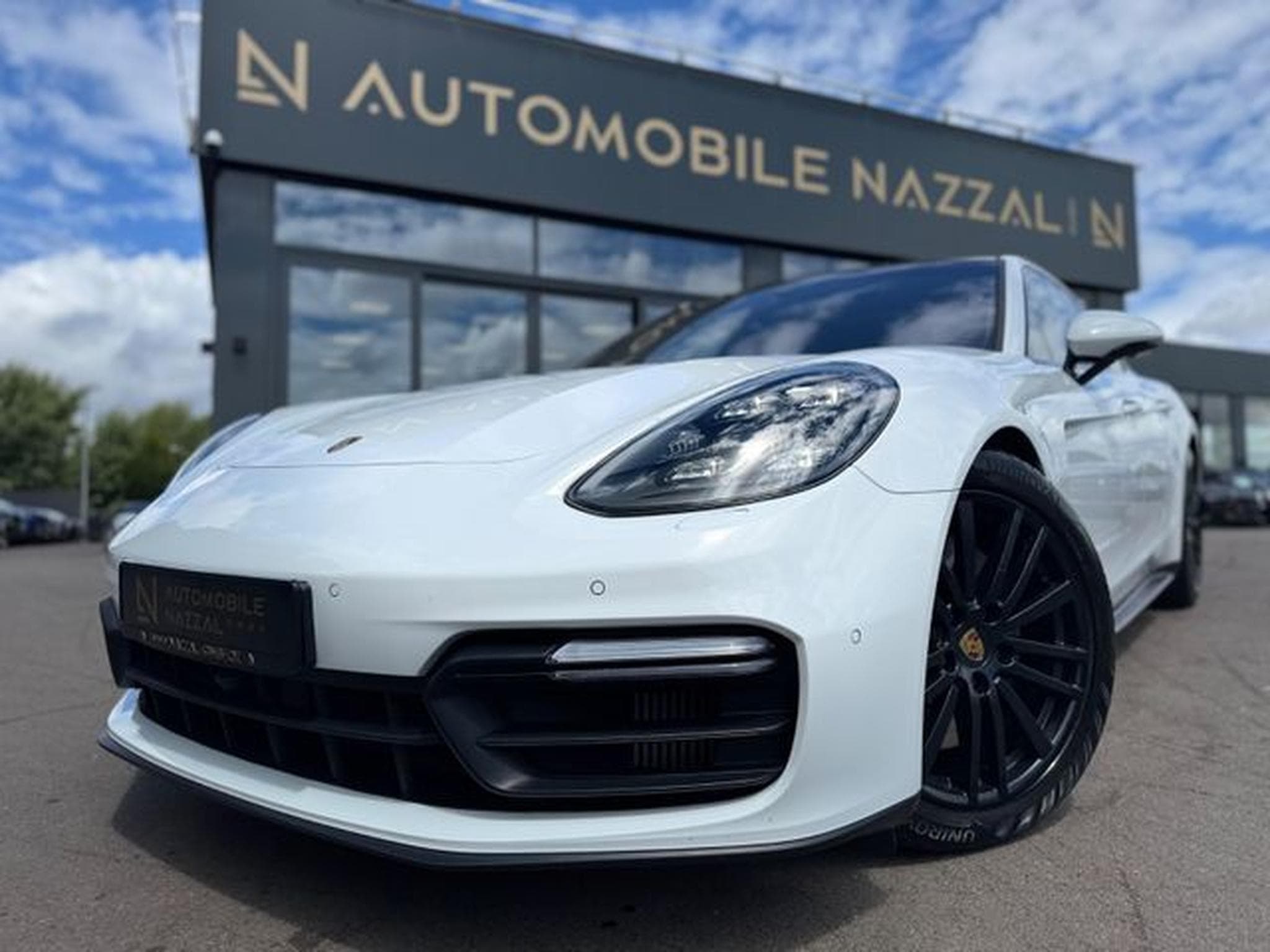 Porsche Panamera PANAMERA GTS*SPORT-DESIGN*SOFTCLOSE*SPORT-ABGAS* (2021) - Photo 12