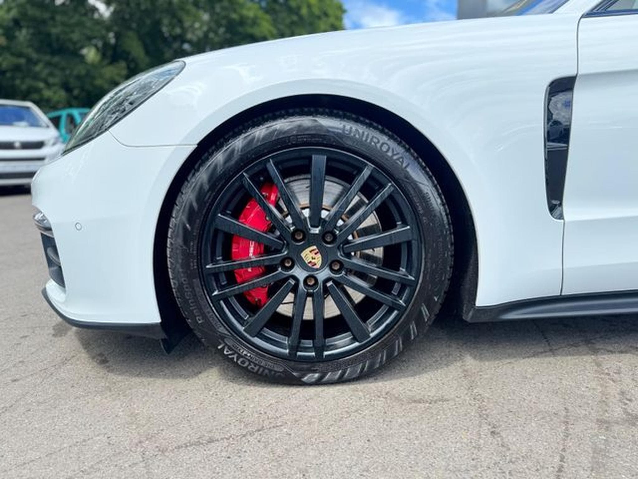 Porsche Panamera PANAMERA GTS*SPORT-DESIGN*SOFTCLOSE*SPORT-ABGAS* (2021) - Photo 13