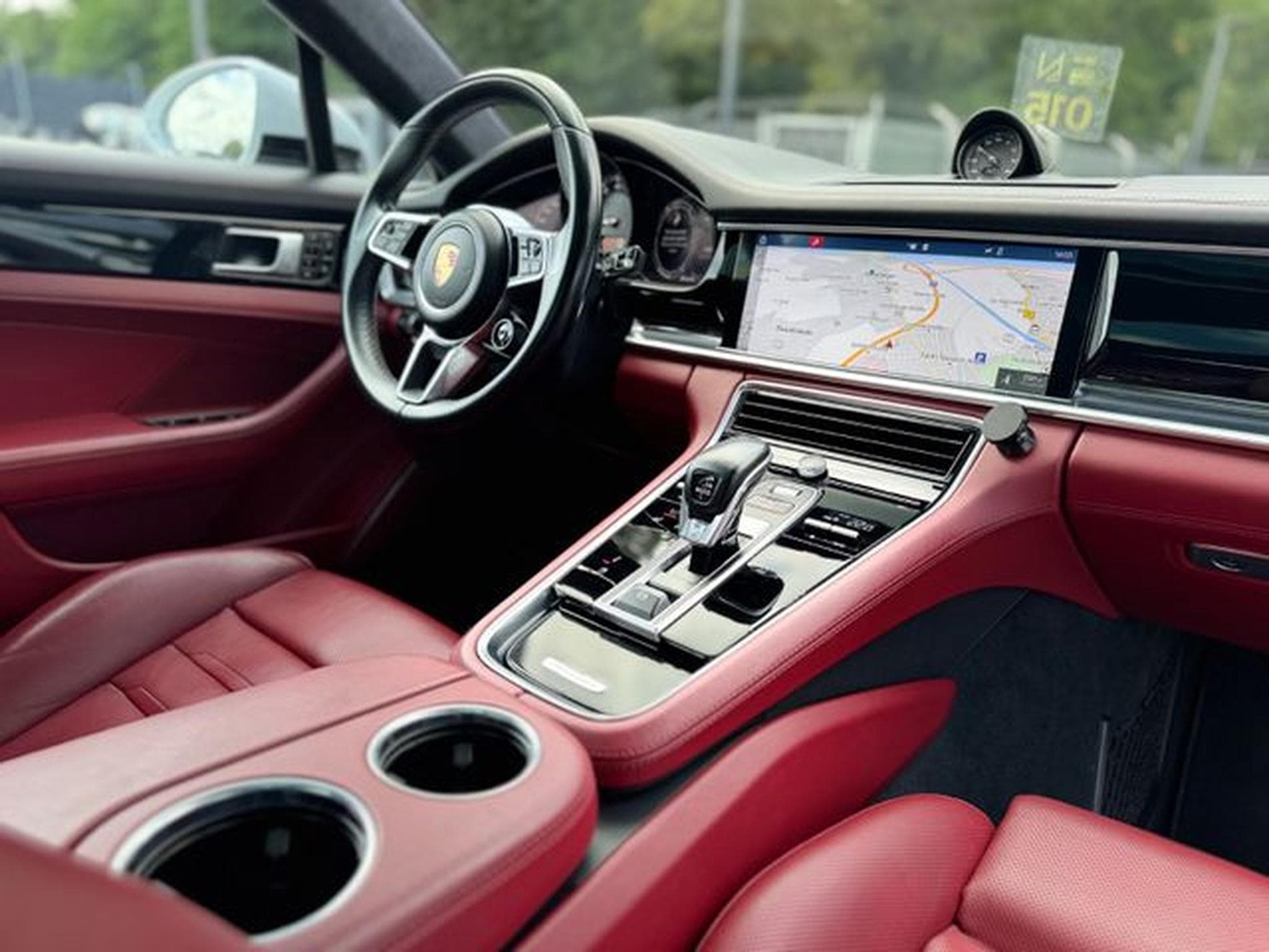 Porsche Panamera PANAMERA GTS*SPORT-DESIGN*SOFTCLOSE*SPORT-ABGAS* (2021) - Photo 15