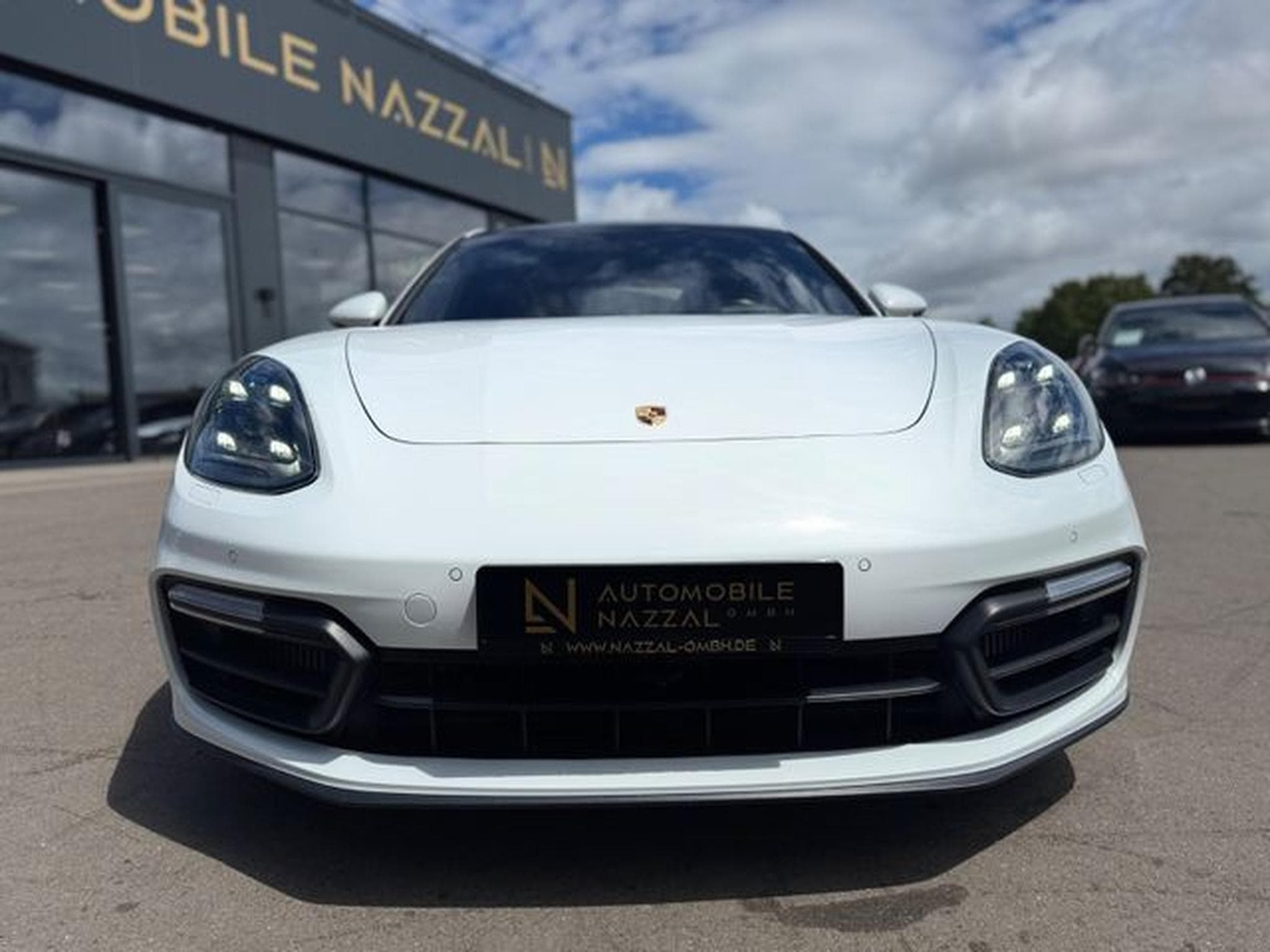 Porsche Panamera PANAMERA GTS*SPORT-DESIGN*SOFTCLOSE*SPORT-ABGAS* (2021) - Photo 3