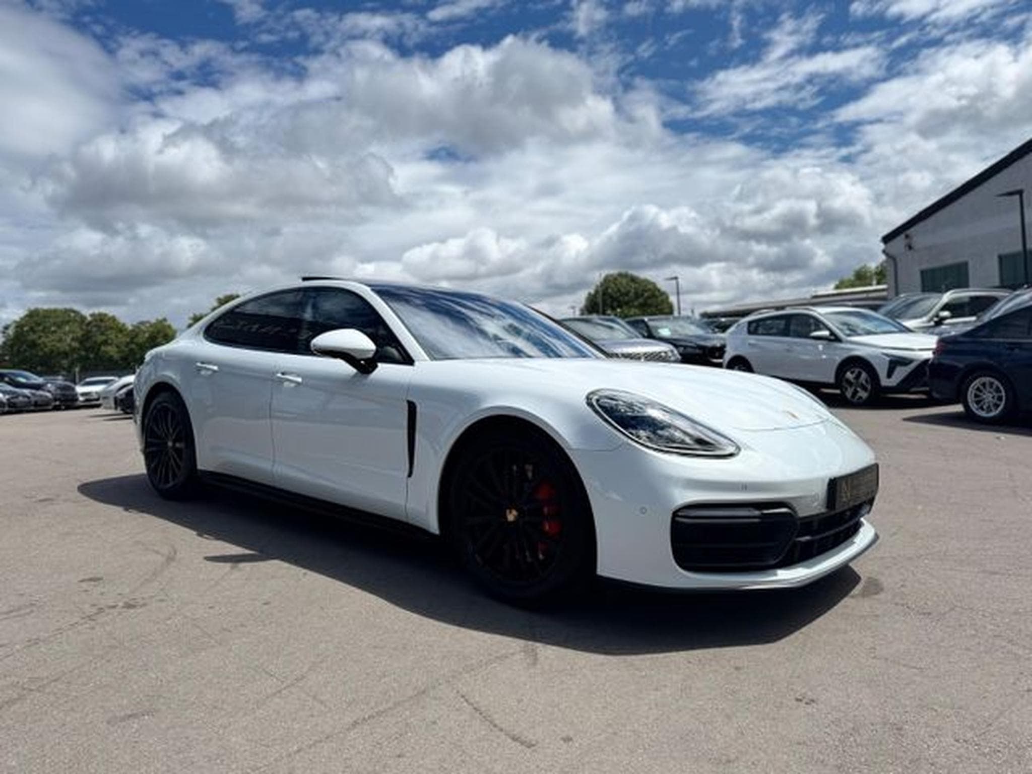 Porsche Panamera PANAMERA GTS*SPORT-DESIGN*SOFTCLOSE*SPORT-ABGAS* (2021) - Photo 5