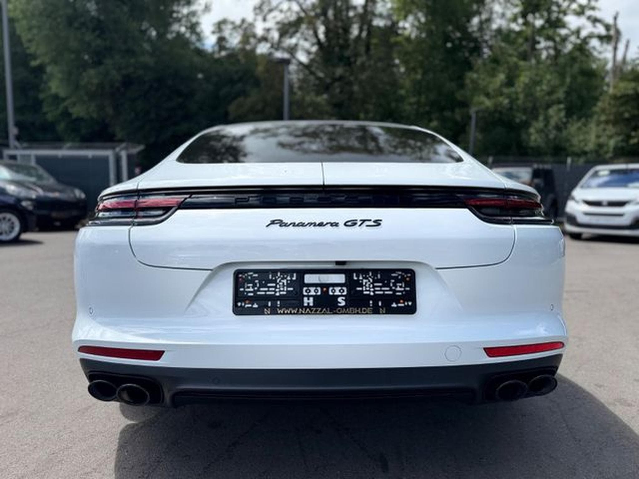 Porsche Panamera PANAMERA GTS*SPORT-DESIGN*SOFTCLOSE*SPORT-ABGAS* (2021) - Photo 7