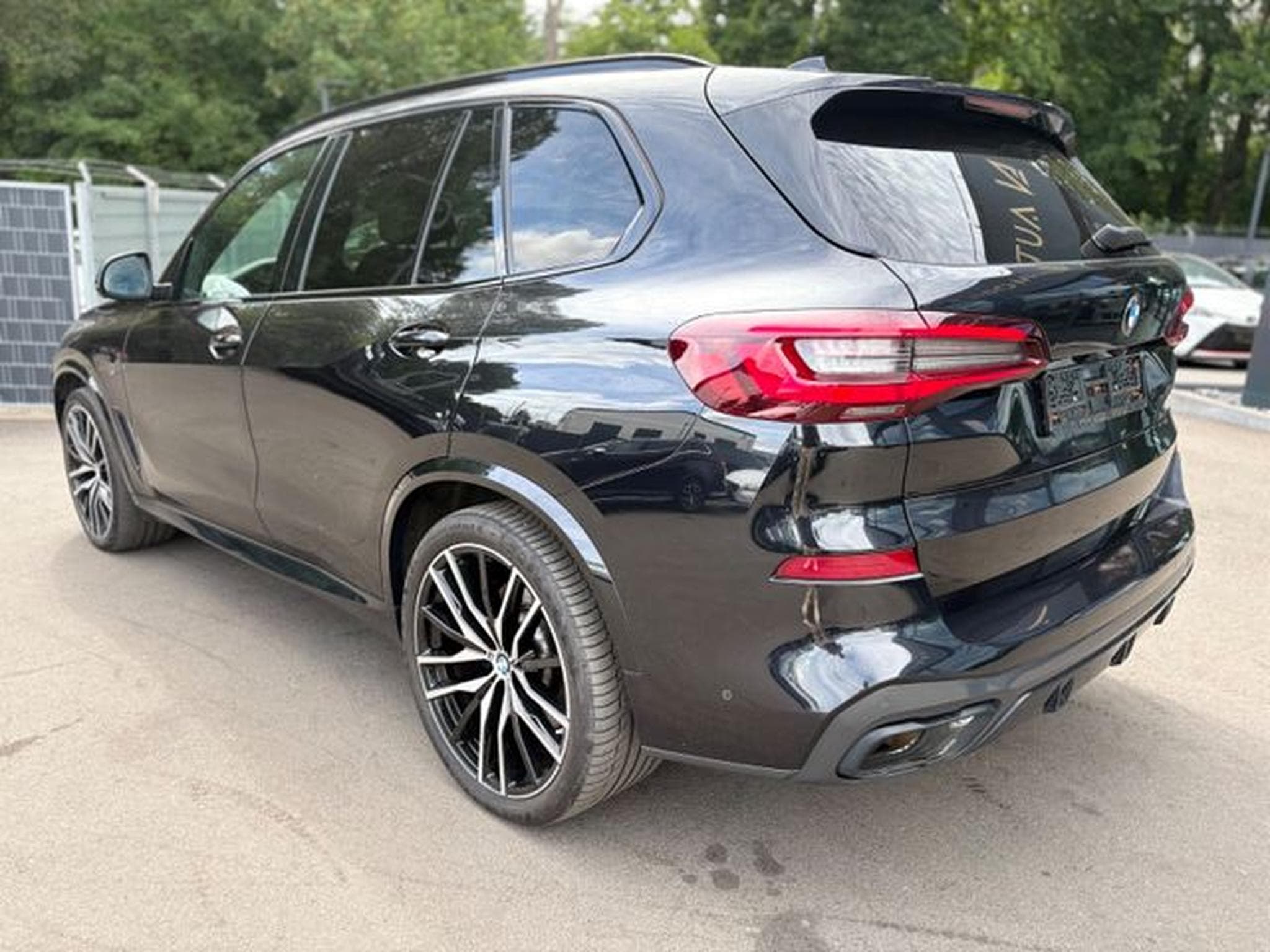 BMW X5 X5 M50I*TV-FOND*PANO*HARMAN/KARDON*ACC*22 ZOLL* (2020) - Foto 10