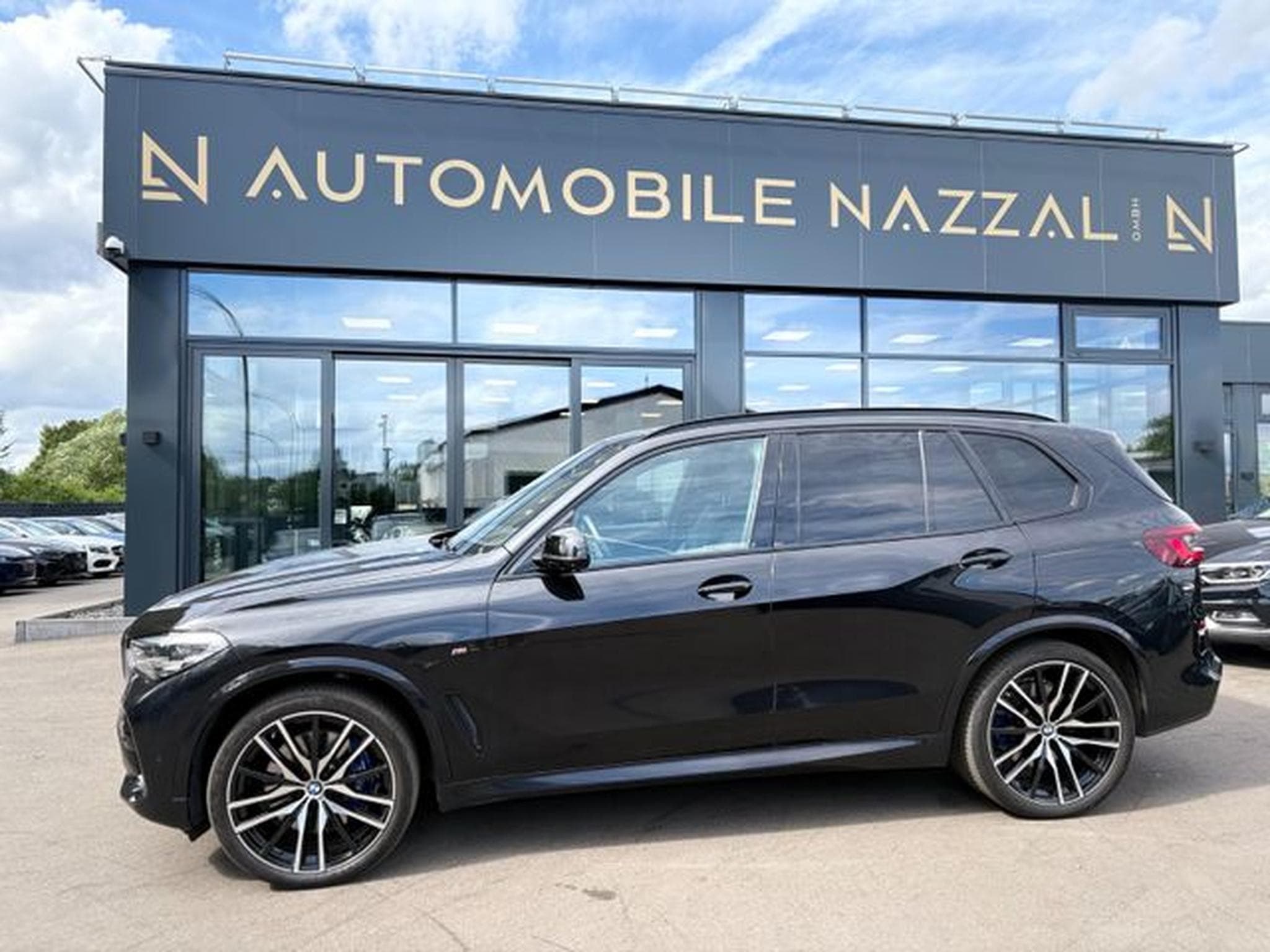BMW X5 X5 M50I*TV-FOND*PANO*HARMAN/KARDON*ACC*22 ZOLL* (2020) - Foto 11
