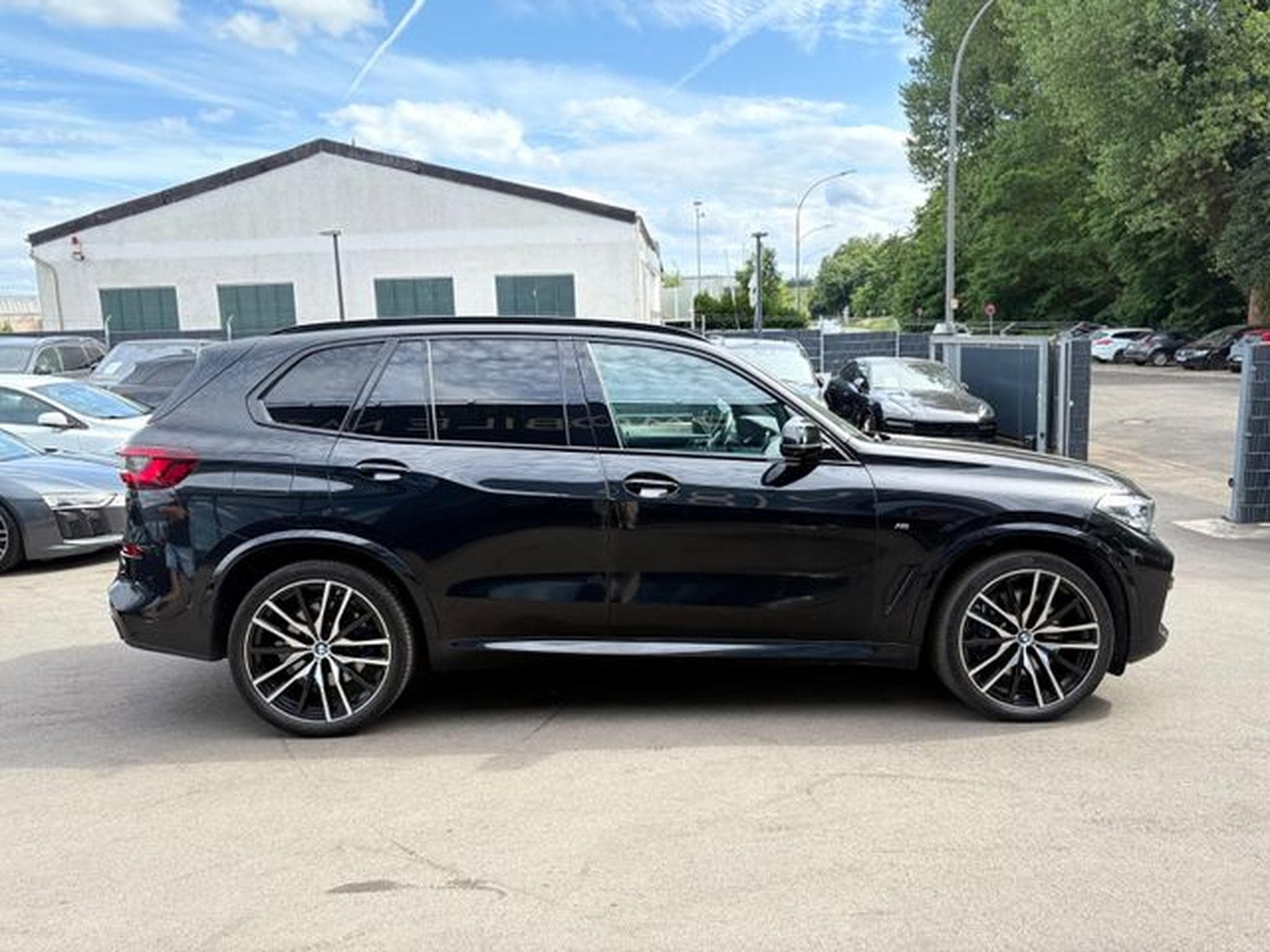 BMW X5 X5 M50I*TV-FOND*PANO*HARMAN/KARDON*ACC*22 ZOLL* (2020) - Foto 12