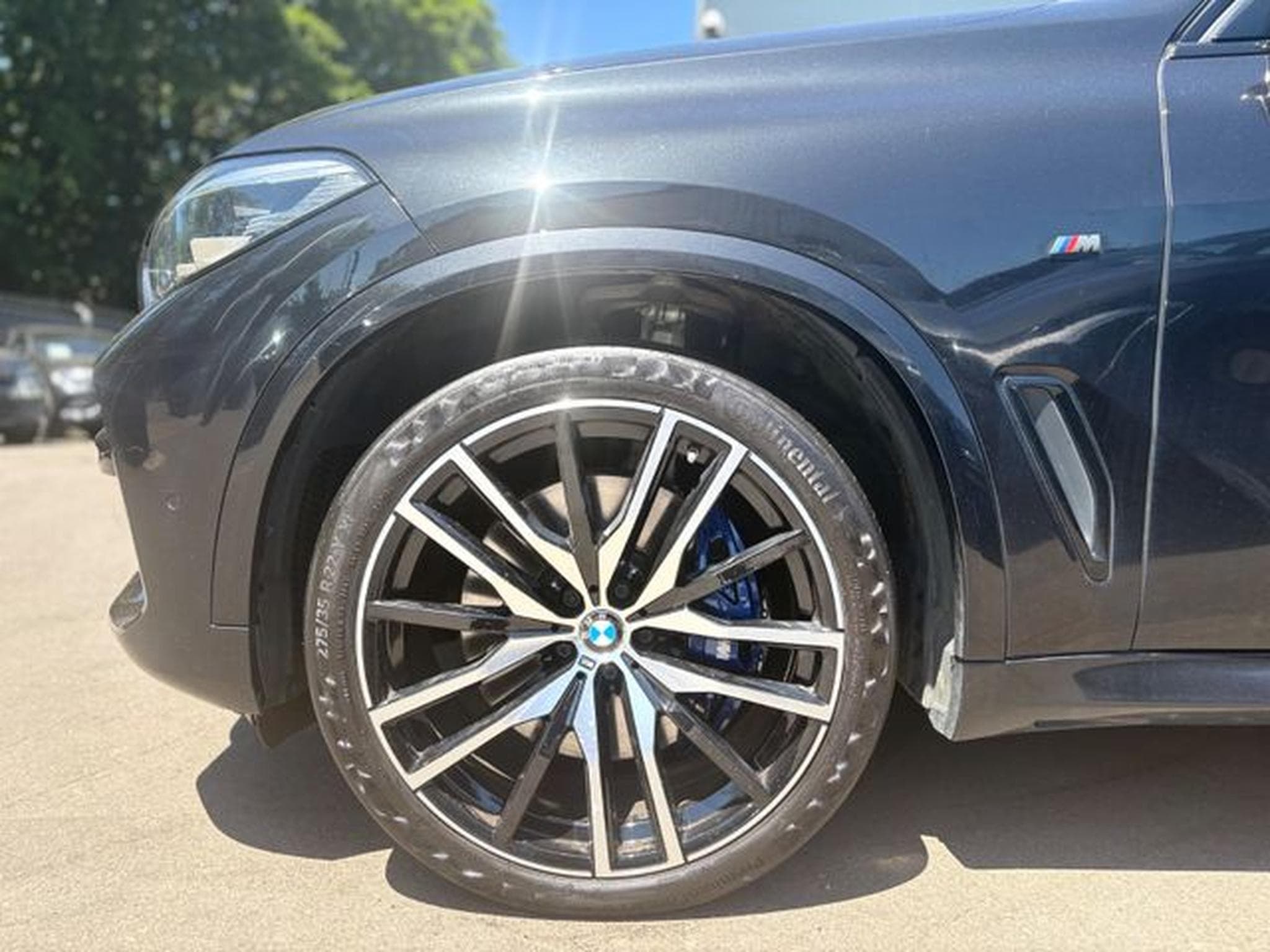 BMW X5 X5 M50I*TV-FOND*PANO*HARMAN/KARDON*ACC*22 ZOLL* (2020) - Foto 13