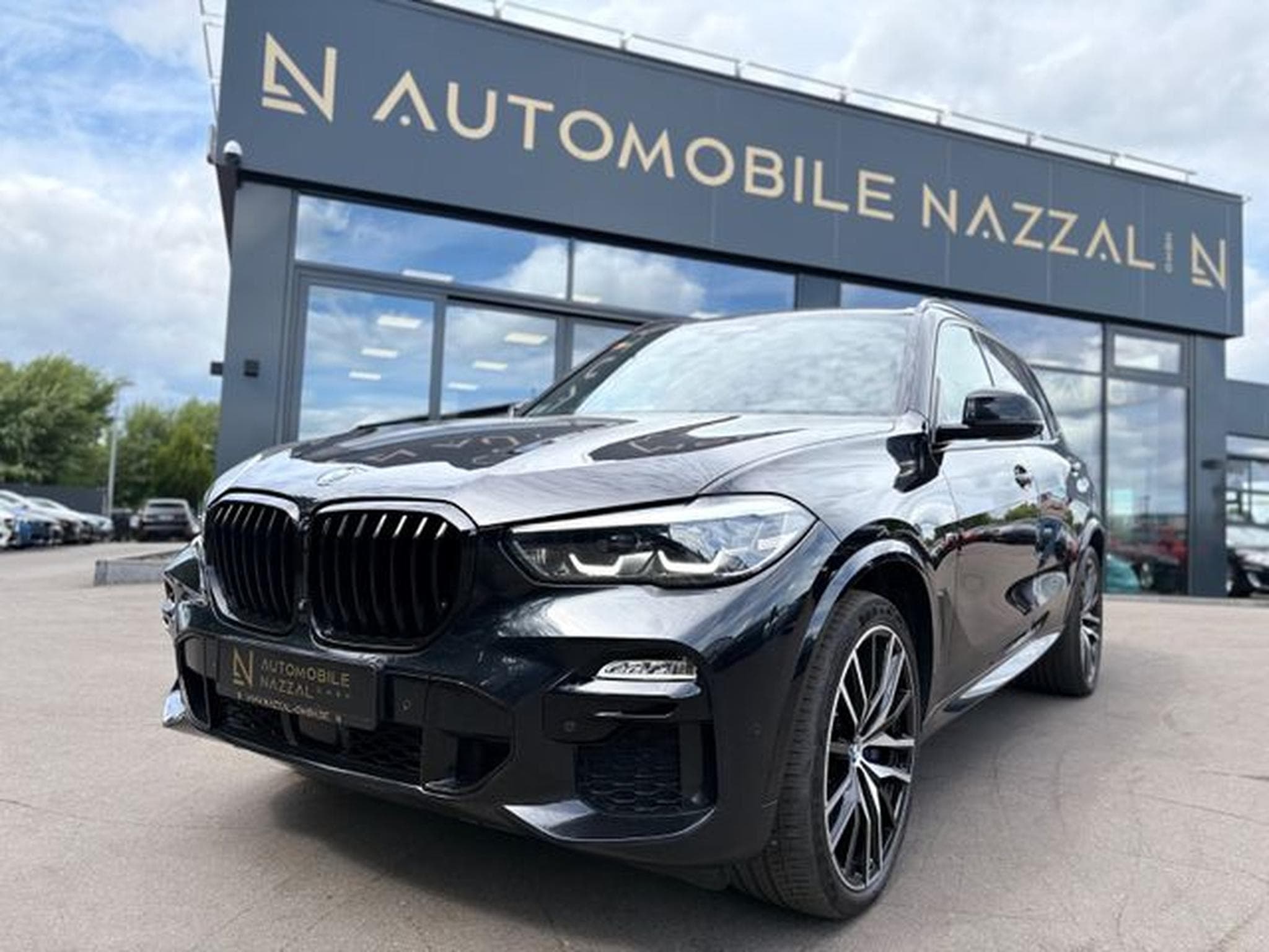 BMW X5 X5 M50I*TV-FOND*PANO*HARMAN/KARDON*ACC*22 ZOLL* (2020) - Foto 2