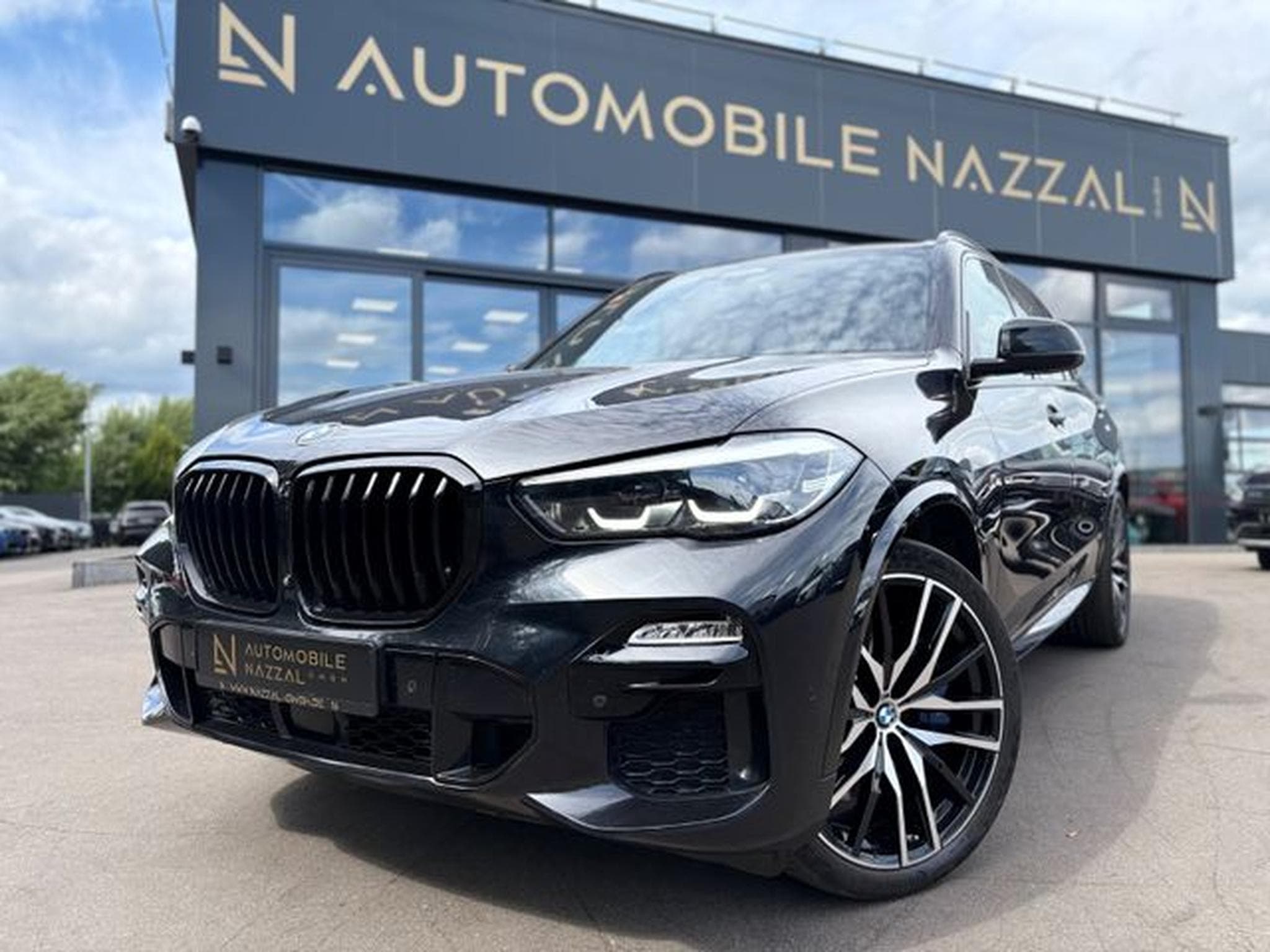 BMW X5 X5 M50I*TV-FOND*PANO*HARMAN/KARDON*ACC*22 ZOLL* (2020) - Foto 3