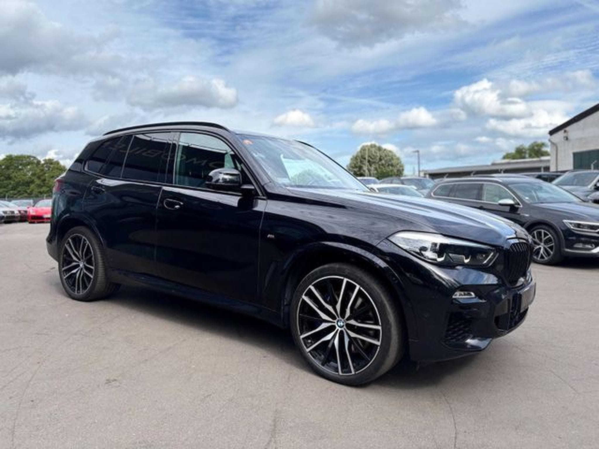 BMW X5 X5 M50I*TV-FOND*PANO*HARMAN/KARDON*ACC*22 ZOLL* (2020) - Foto 5