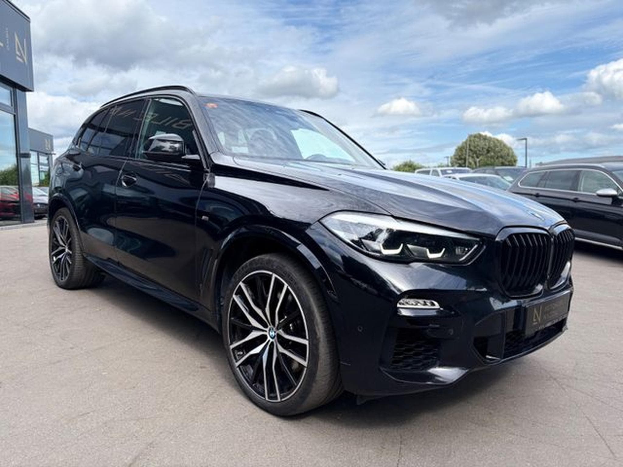 BMW X5 X5 M50I*TV-FOND*PANO*HARMAN/KARDON*ACC*22 ZOLL* (2020) - Foto 6