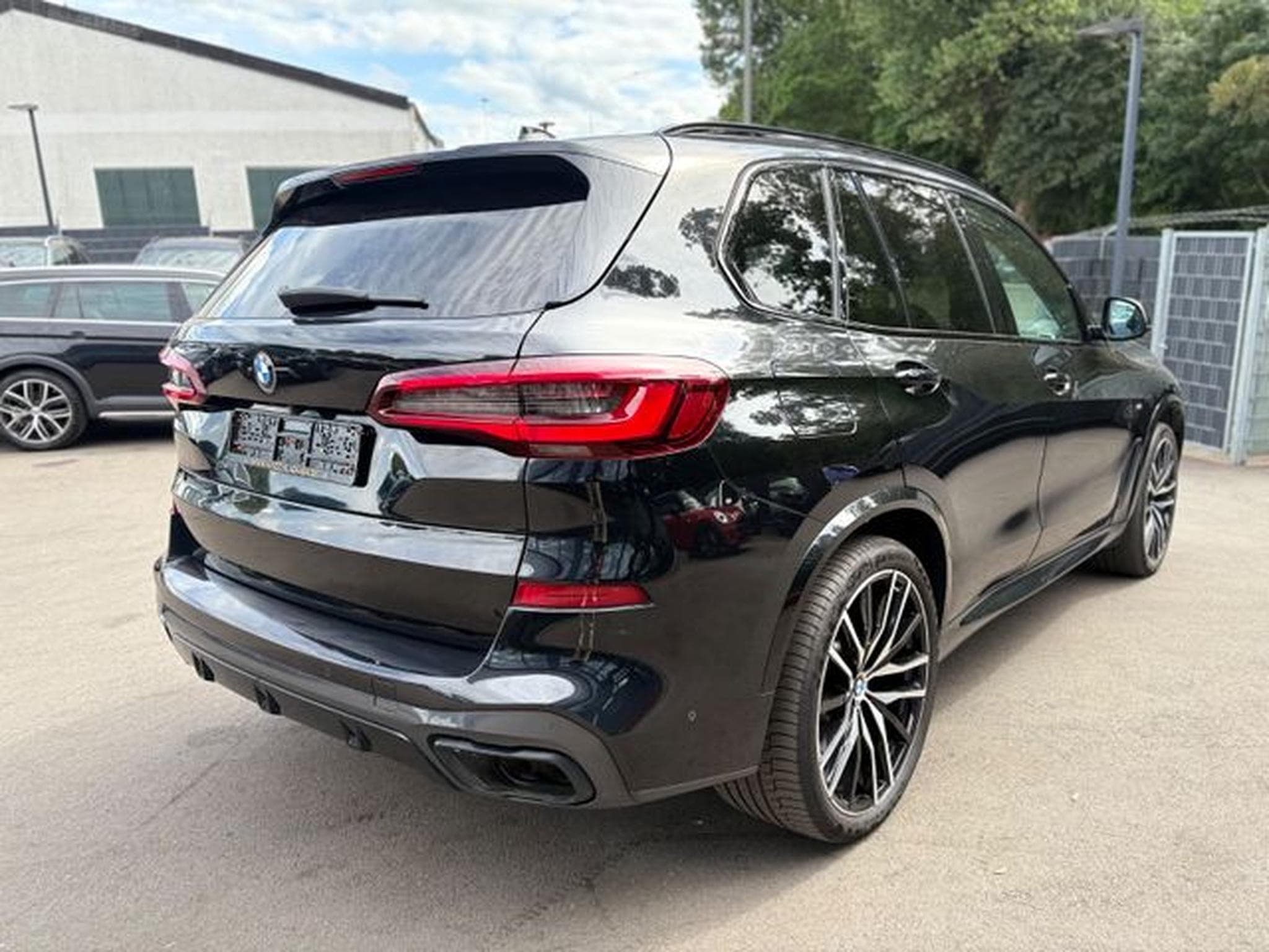 BMW X5 X5 M50I*TV-FOND*PANO*HARMAN/KARDON*ACC*22 ZOLL* (2020) - Foto 7