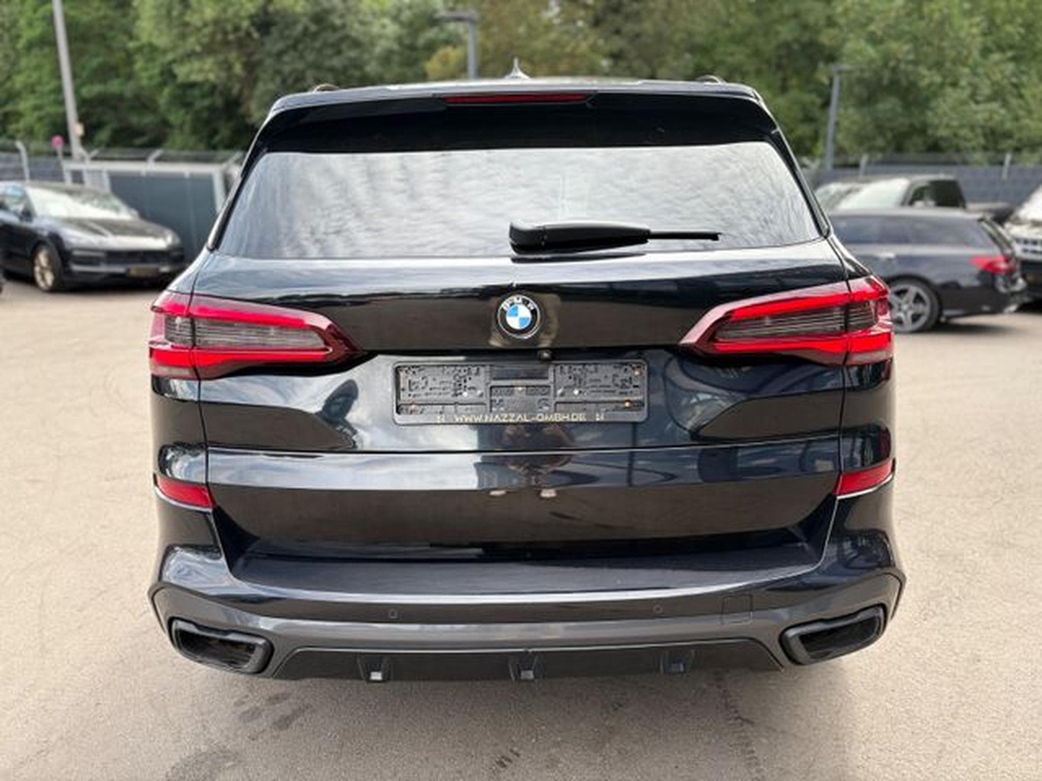 BMW X5 X5 M50I*TV-FOND*PANO*HARMAN/KARDON*ACC*22 ZOLL* (2020) - Foto 8