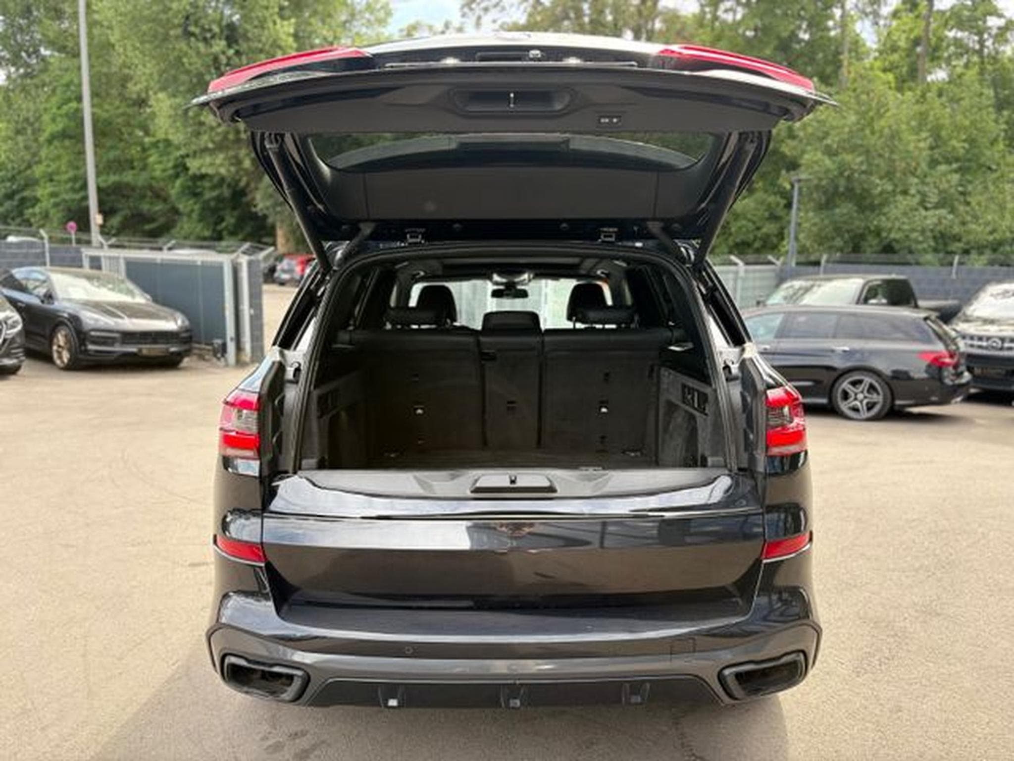 BMW X5 X5 M50I*TV-FOND*PANO*HARMAN/KARDON*ACC*22 ZOLL* (2020) - Foto 9