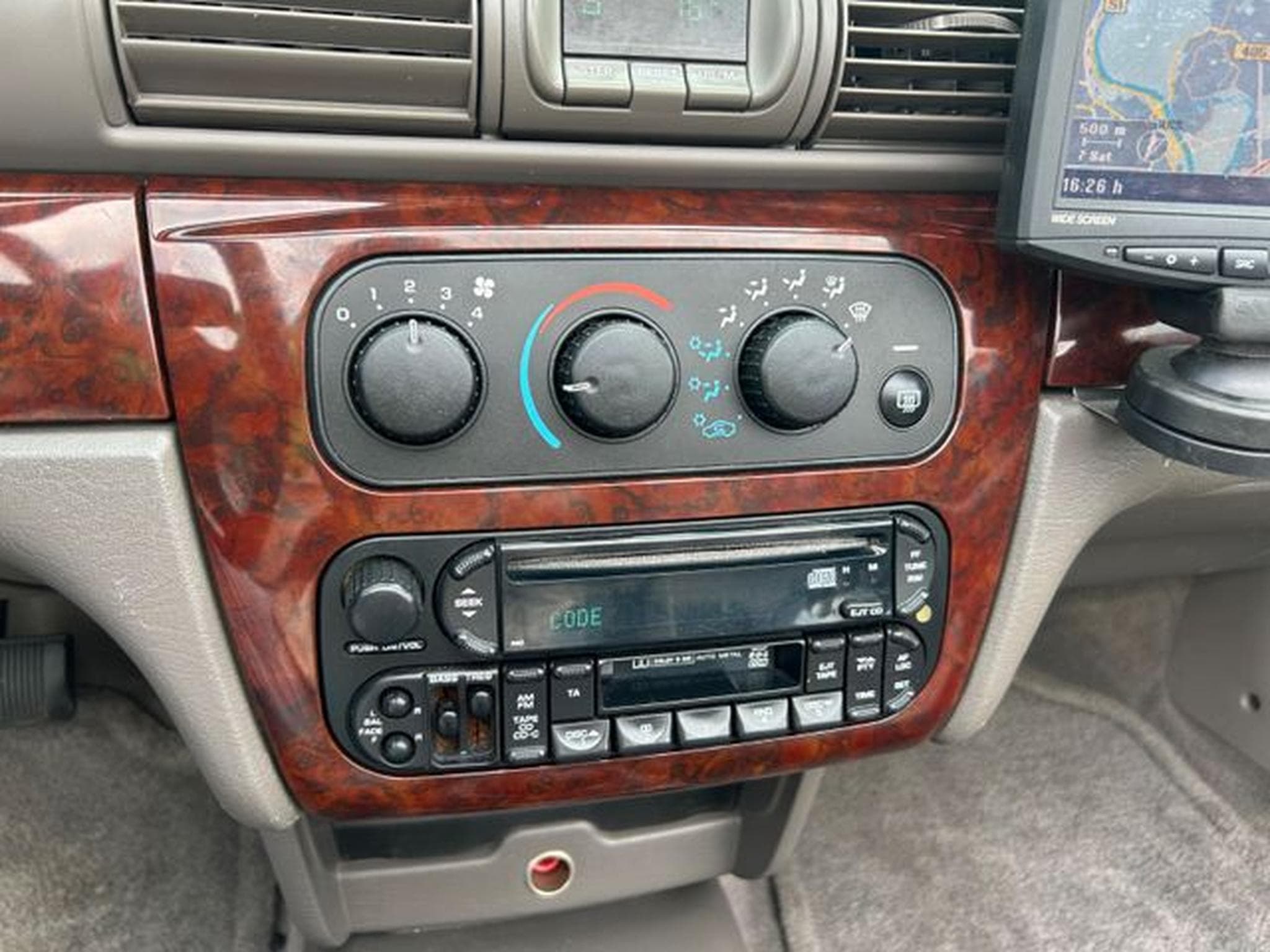 Chrysler Sebring Sebring 2.7 LX Cabrio Autom. *Navi*Kamera*TÜV* (2002) - Foto 11