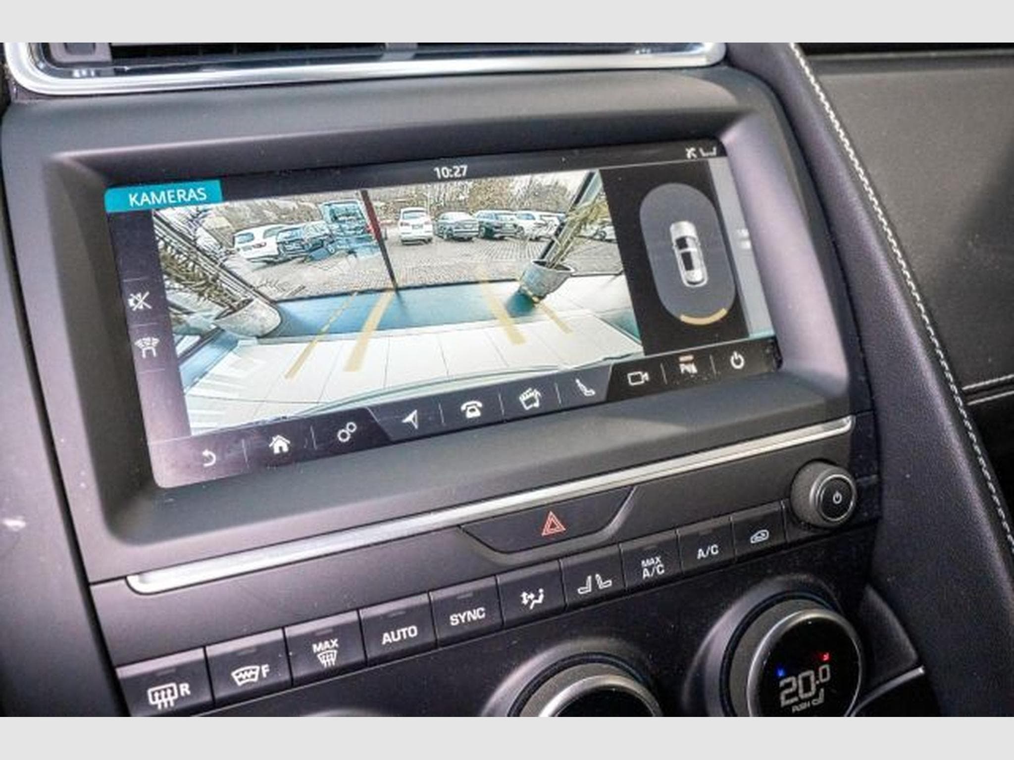 Jaguar E-Pace E-PACE 2.0 D R-Dynamic S AWD Autom. NAVI LED RFK (2021) - Photo 14
