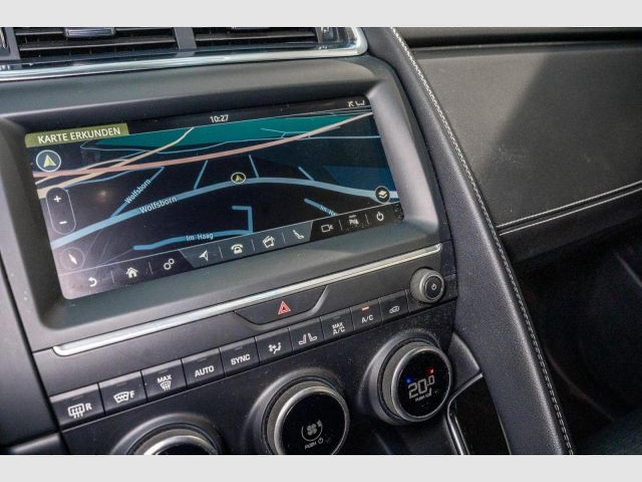 Jaguar E-Pace E-PACE 2.0 D R-Dynamic S AWD Autom. NAVI LED RFK (2021) - Photo 15