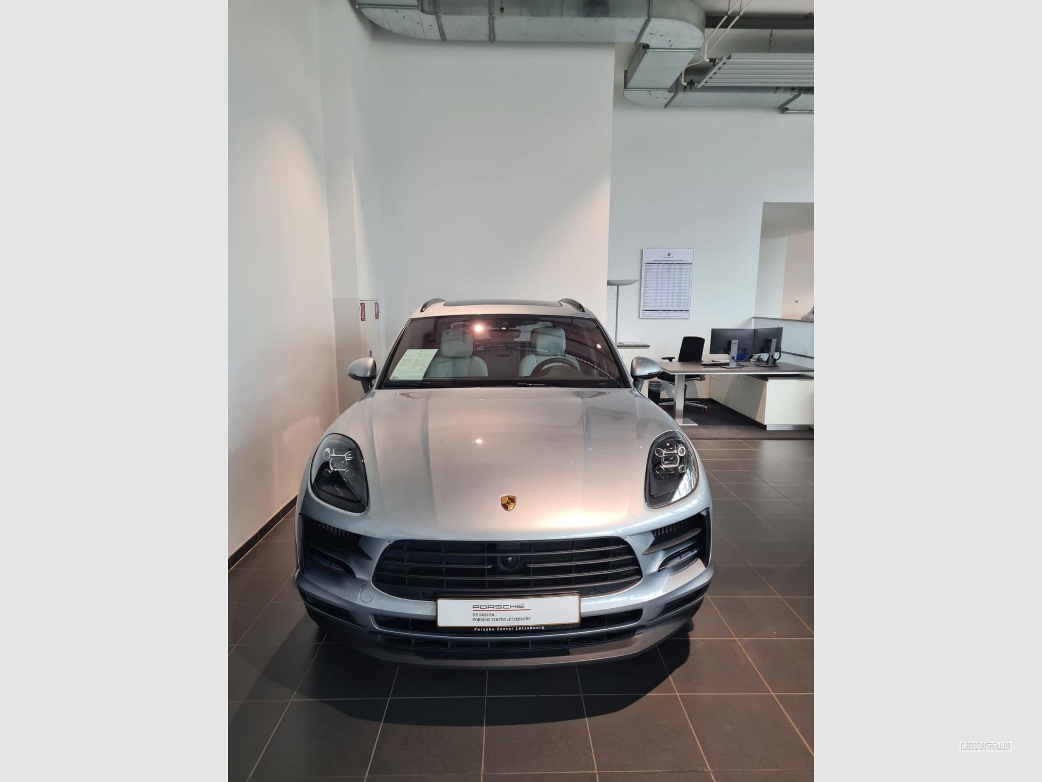 Porsche Macan MACAN S 3.0 V6 354 HP ZÉRO ACCIDENT (2020) - Foto 10
