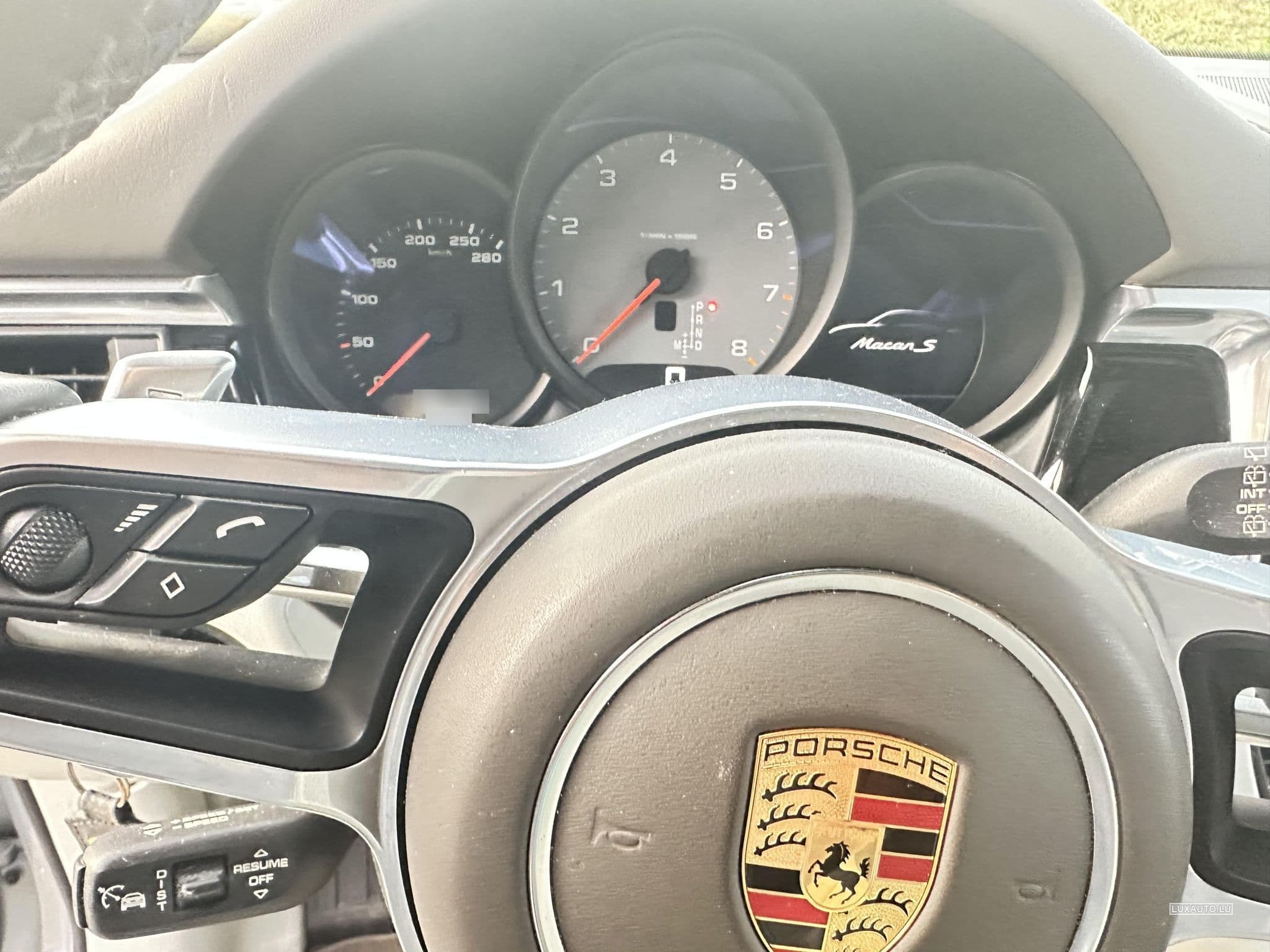 Porsche Macan MACAN S 3.0 V6 354 HP ZÉRO ACCIDENT (2020) - Foto 11