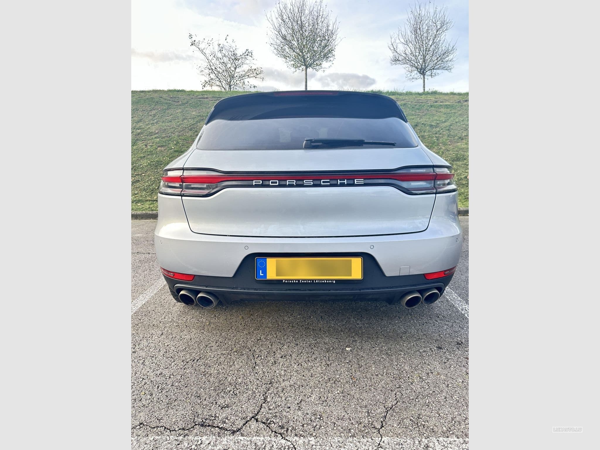 Porsche Macan MACAN S 3.0 V6 354 HP ZÉRO ACCIDENT (2020) - Foto 6