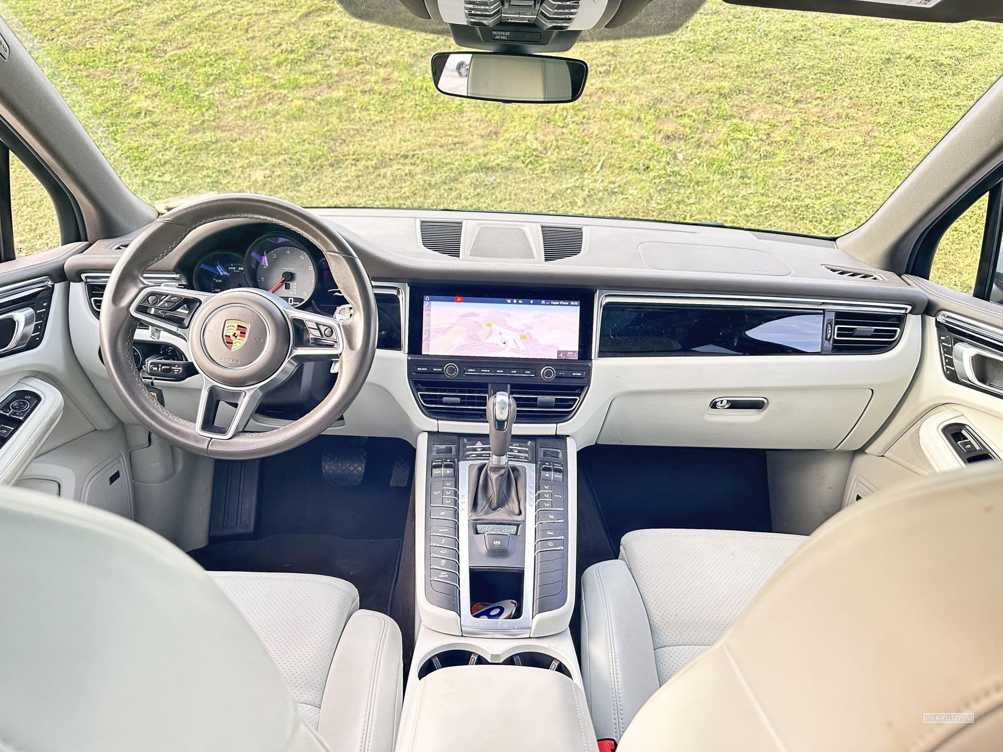 Porsche Macan MACAN S 3.0 V6 354 HP ZÉRO ACCIDENT (2020) - Foto 7