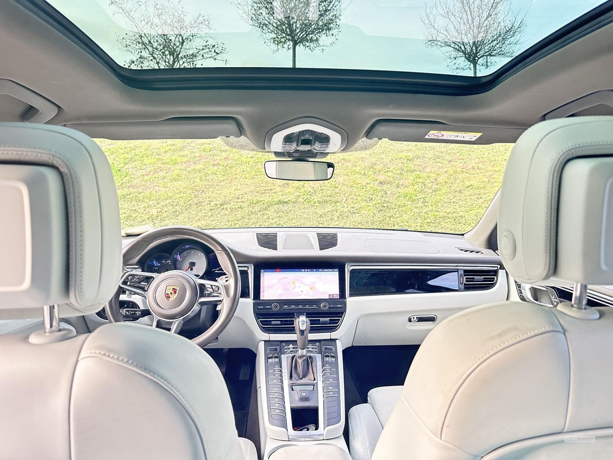 Porsche Macan MACAN S 3.0 V6 354 HP ZÉRO ACCIDENT (2020) - Foto 8