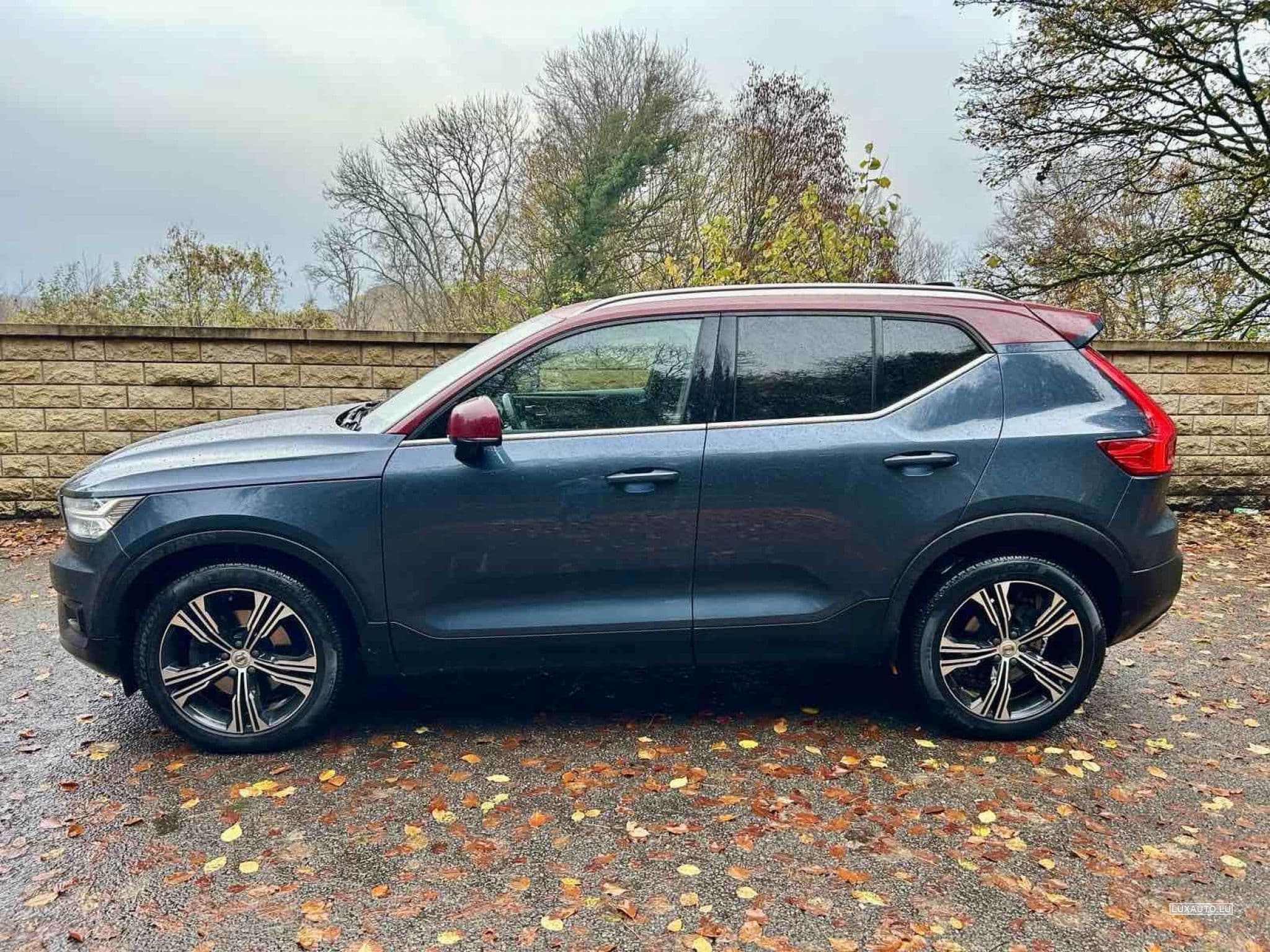 Volvo XC40 T4 - Inscription (bi-couleur) (2019) - Foto 1