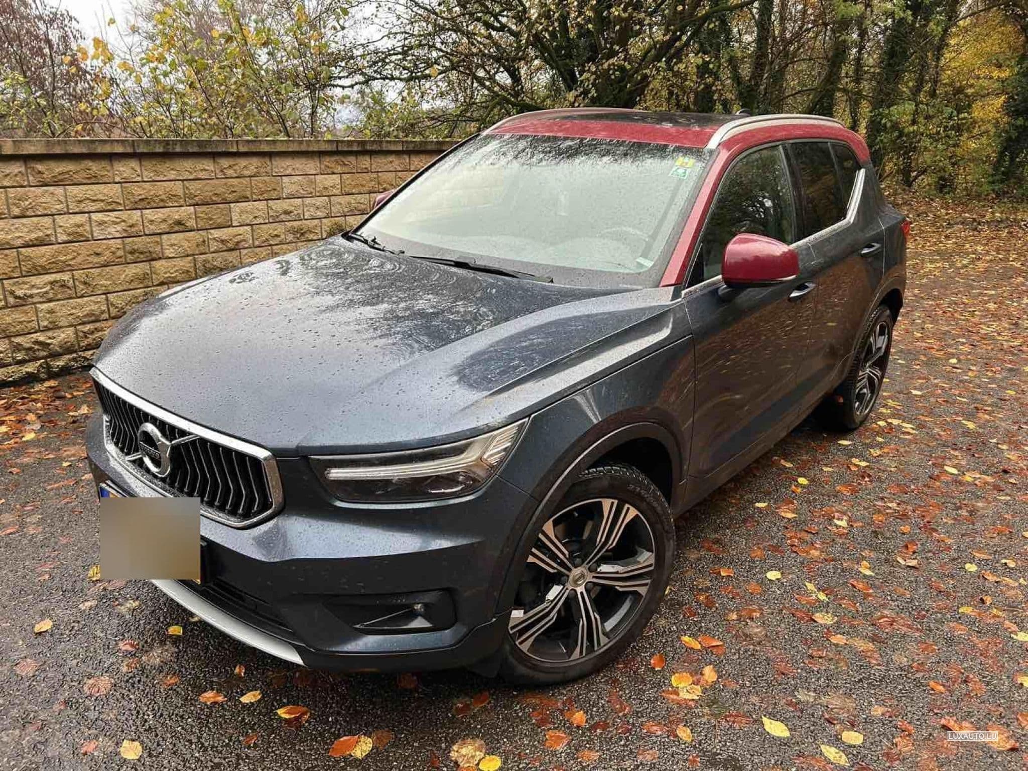 Volvo XC40 T4 - Inscription (bi-couleur) (2019) - Foto 2