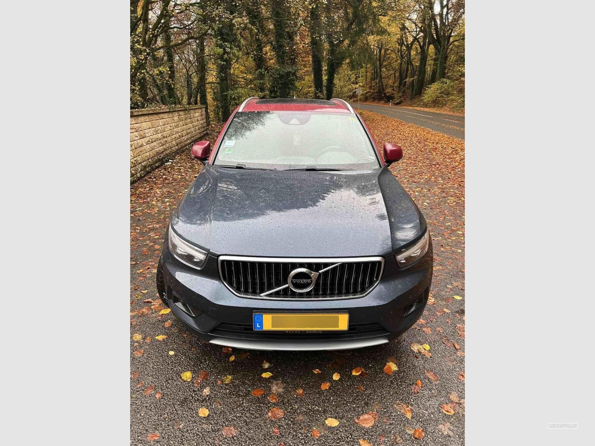 Volvo XC40 T4 - Inscription (bi-couleur) (2019) - Foto 3